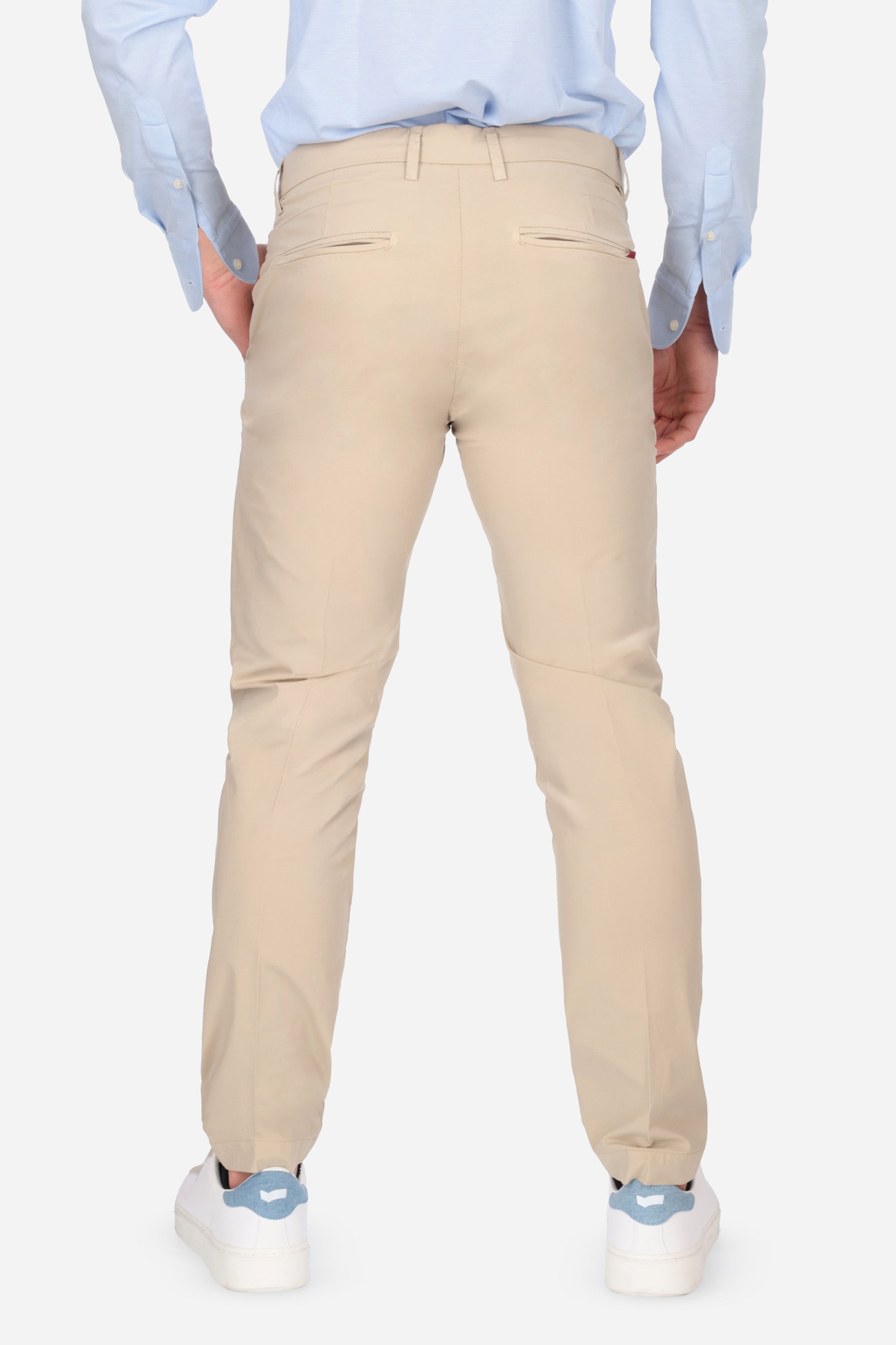 TORTORA | LIU JO UOMO - U QXX086T4310 Pantalone