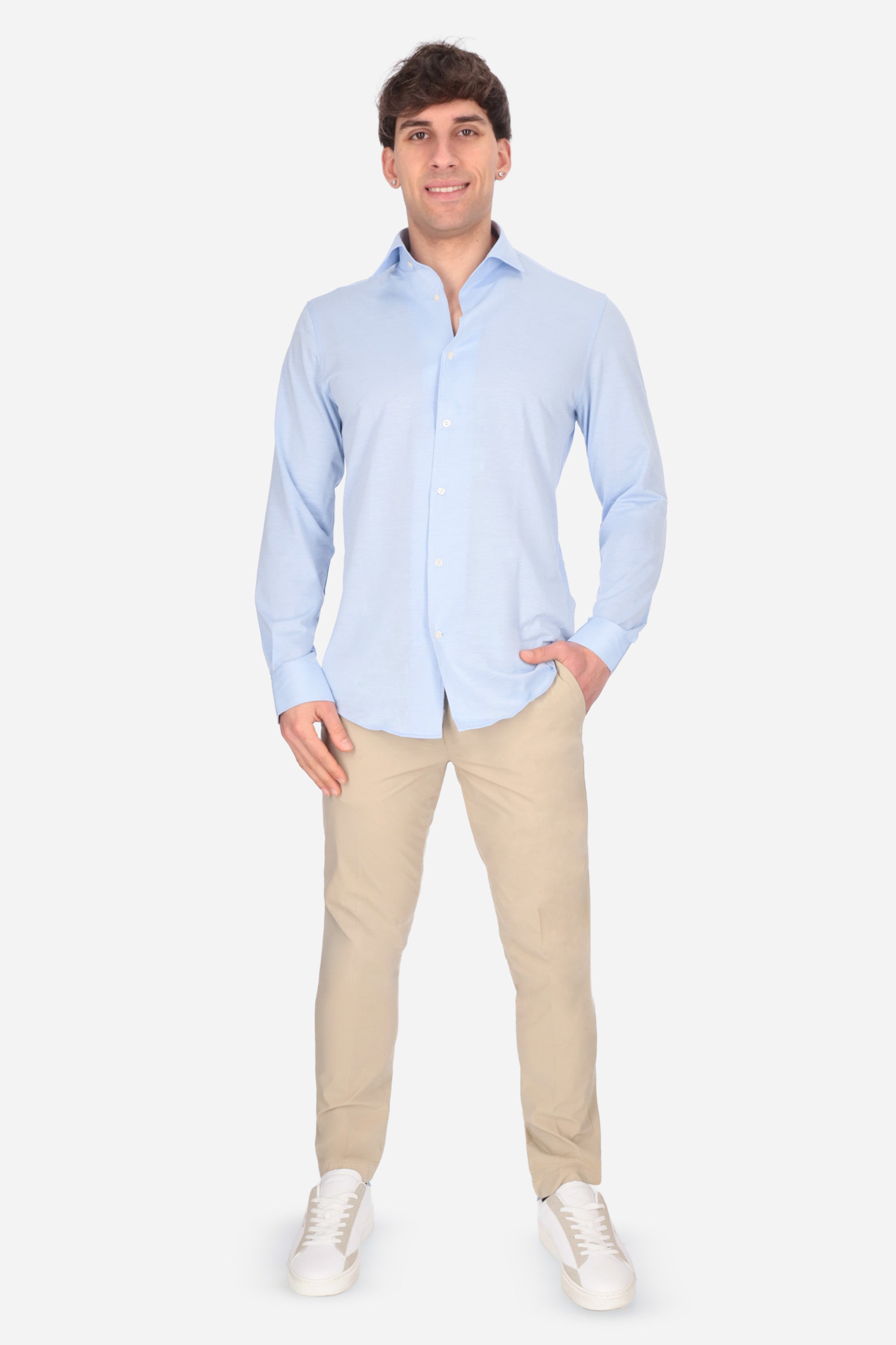 TORTORA | LIU JO UOMO - U QXX086T4310 Pantalone