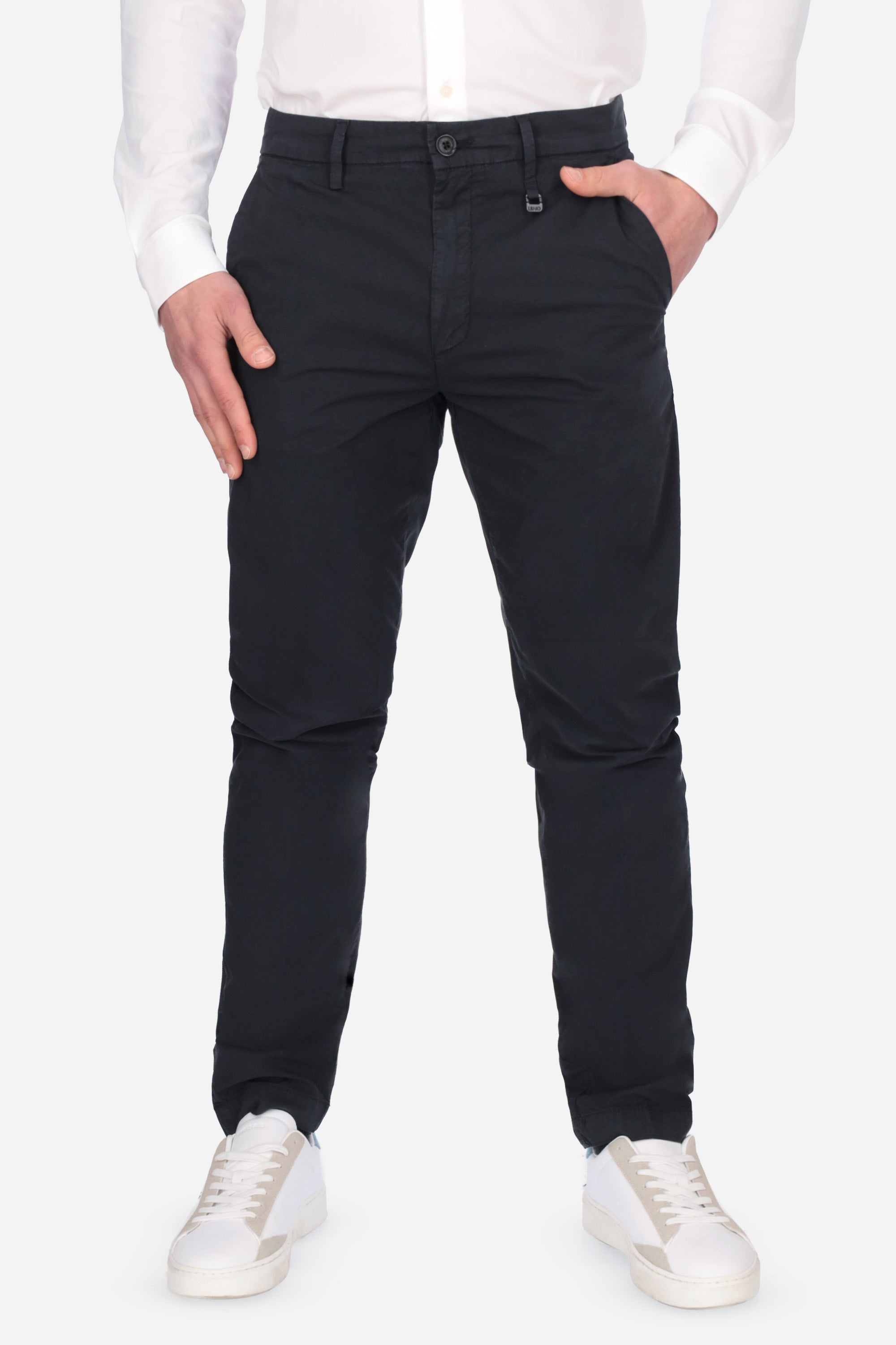 BLU | LIU JO UOMO - U QXX086T4310 Pantalone