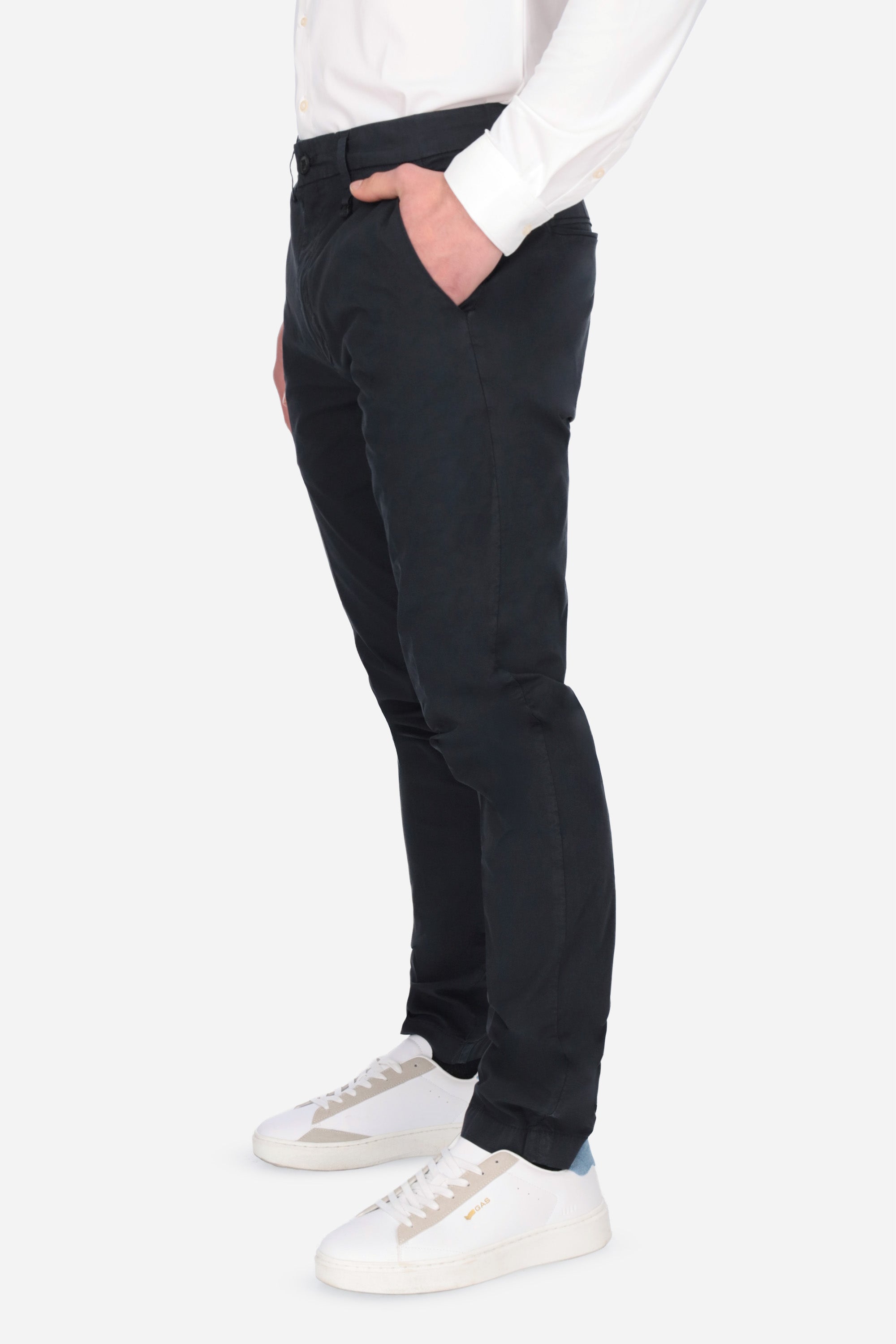 BLU | LIU JO UOMO - U QXX086T4310 Pantalone