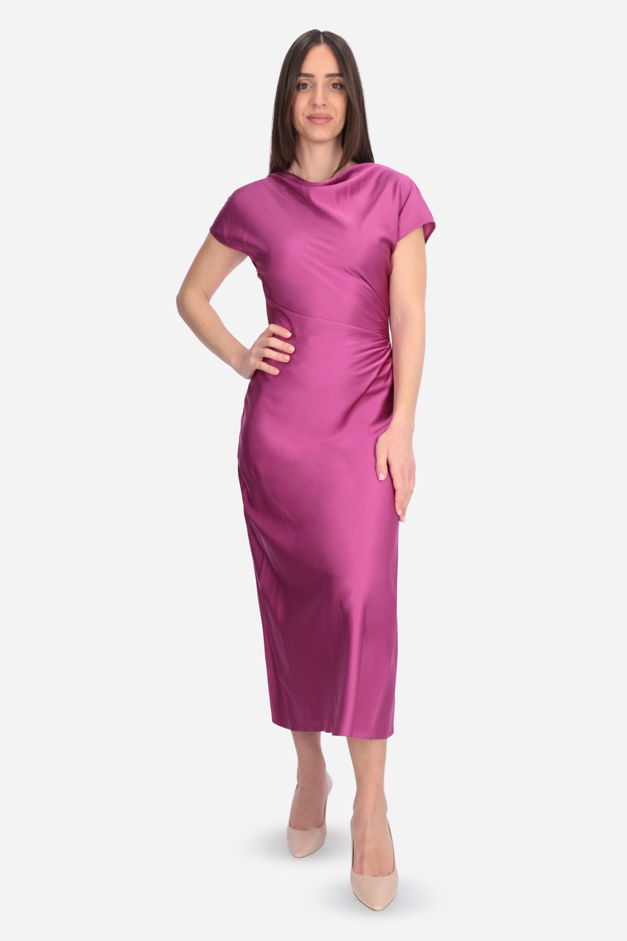 FUCSIA | LIU JO - D CA6176T522A Abito