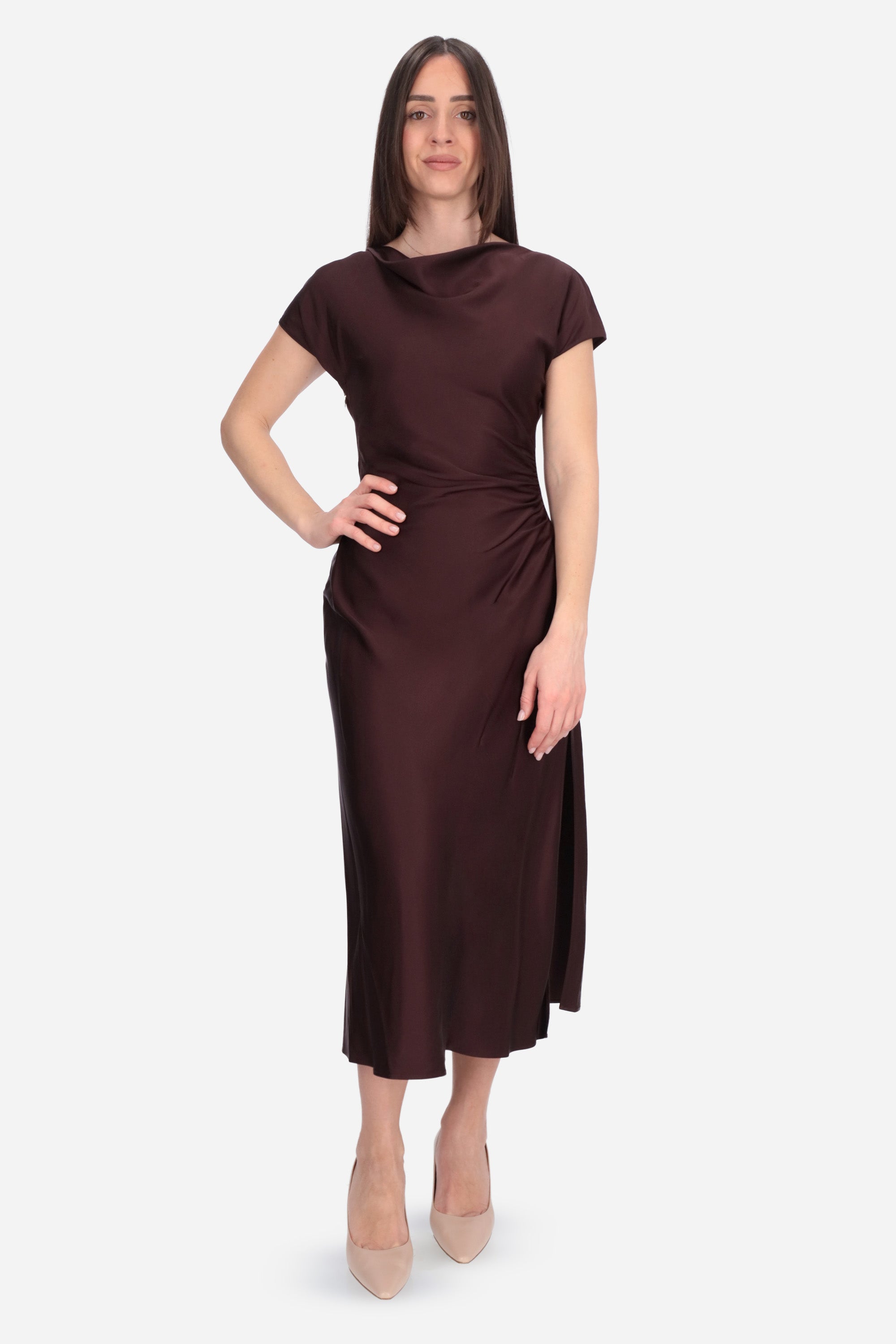 MARRONE | LIU JO - D CA6176T522A Abito