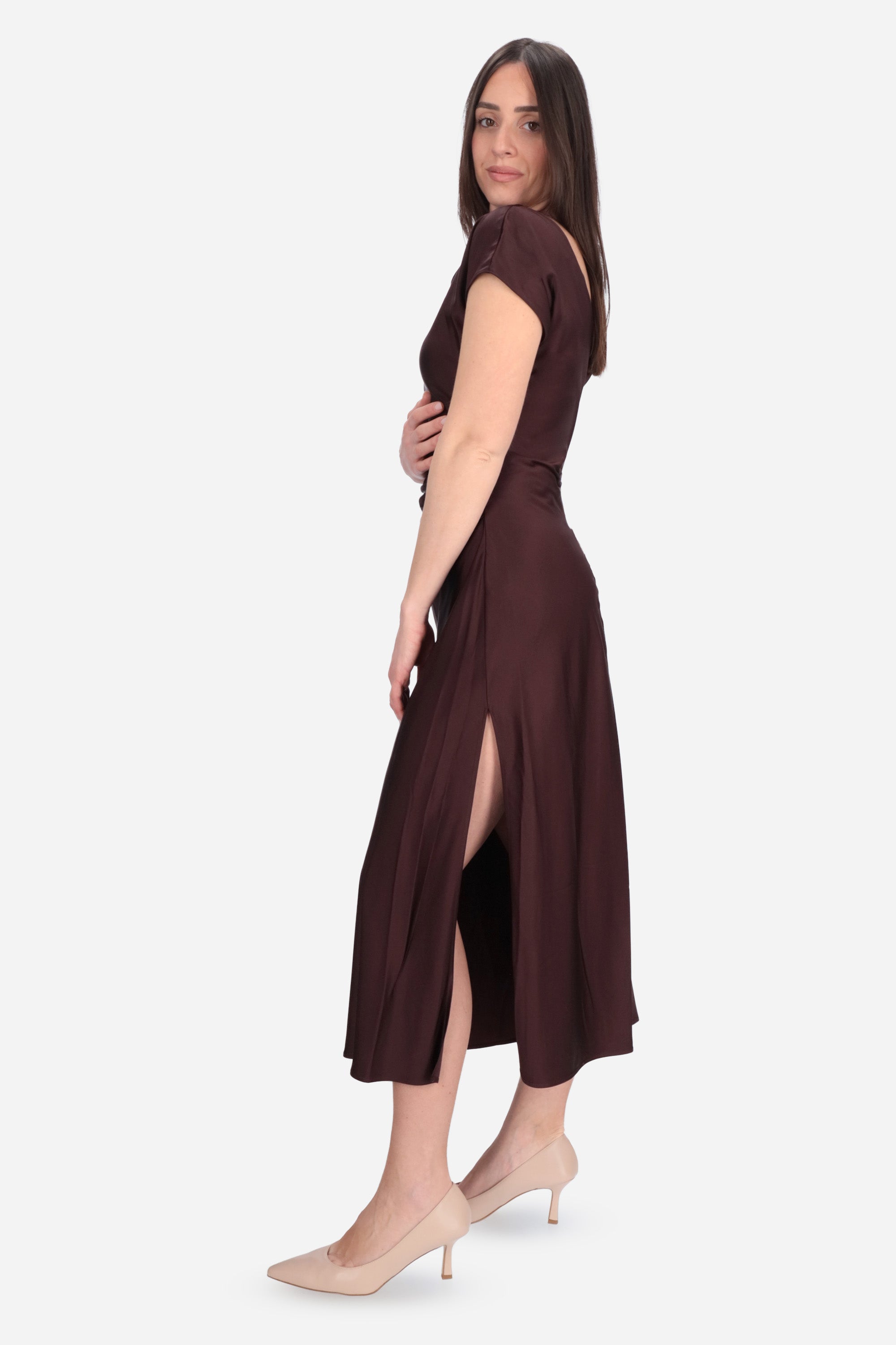 MARRONE | LIU JO - D CA6176T522A Abito
