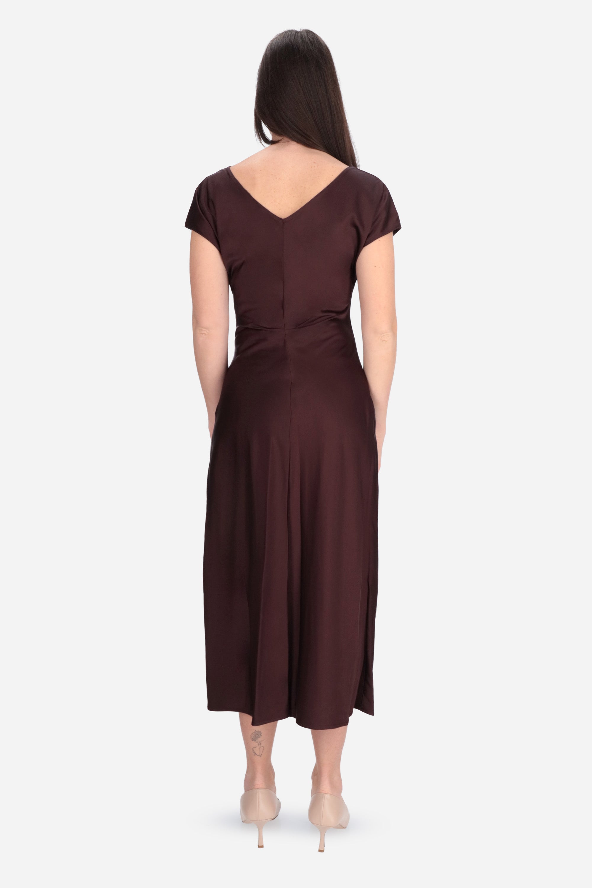MARRONE | LIU JO - D CA6176T522A Abito