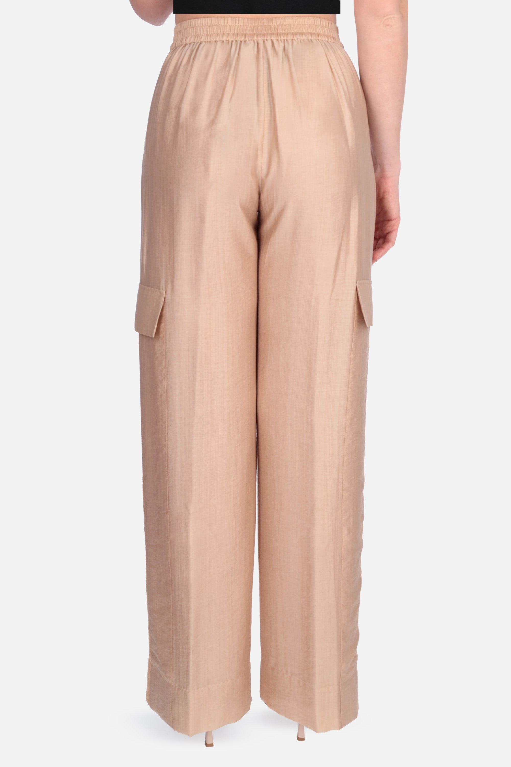 BEIGE | BLUGIRL - D RA6061T486A Pantalone