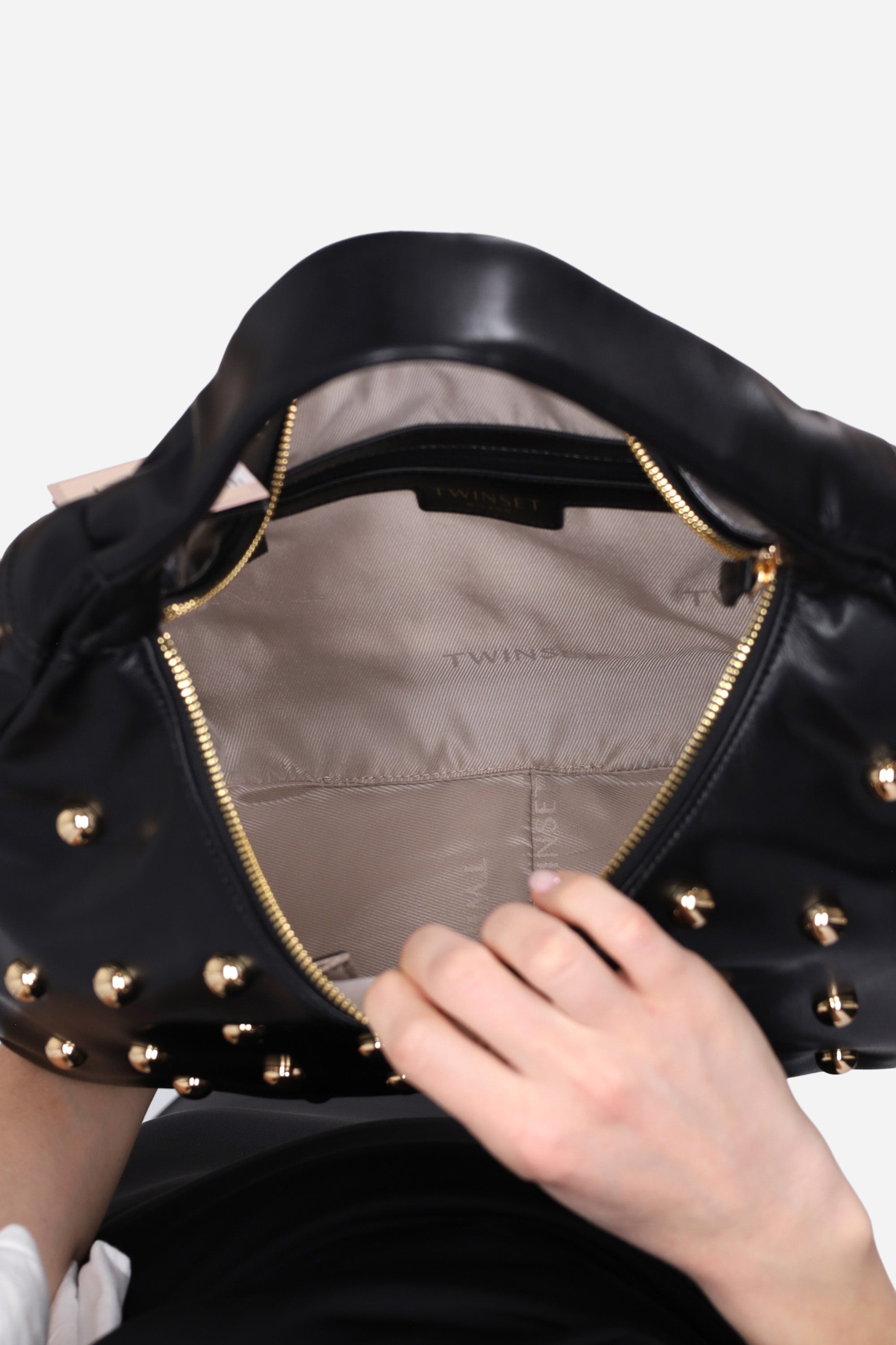 NERO | TWIN SET - D 261TB7170 Borsa