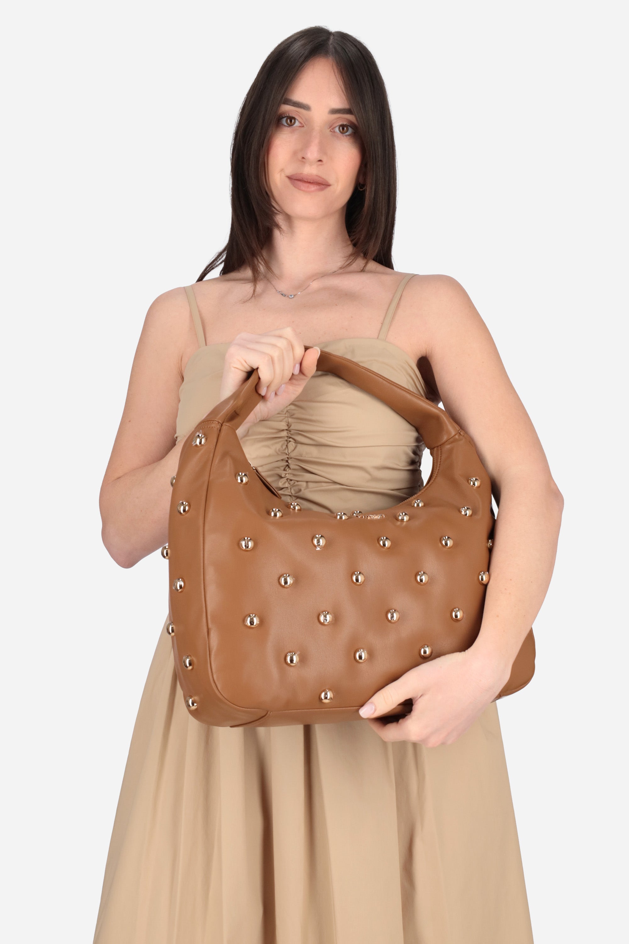 CUOIO | TWIN SET - D 261TB7170 Borsa
