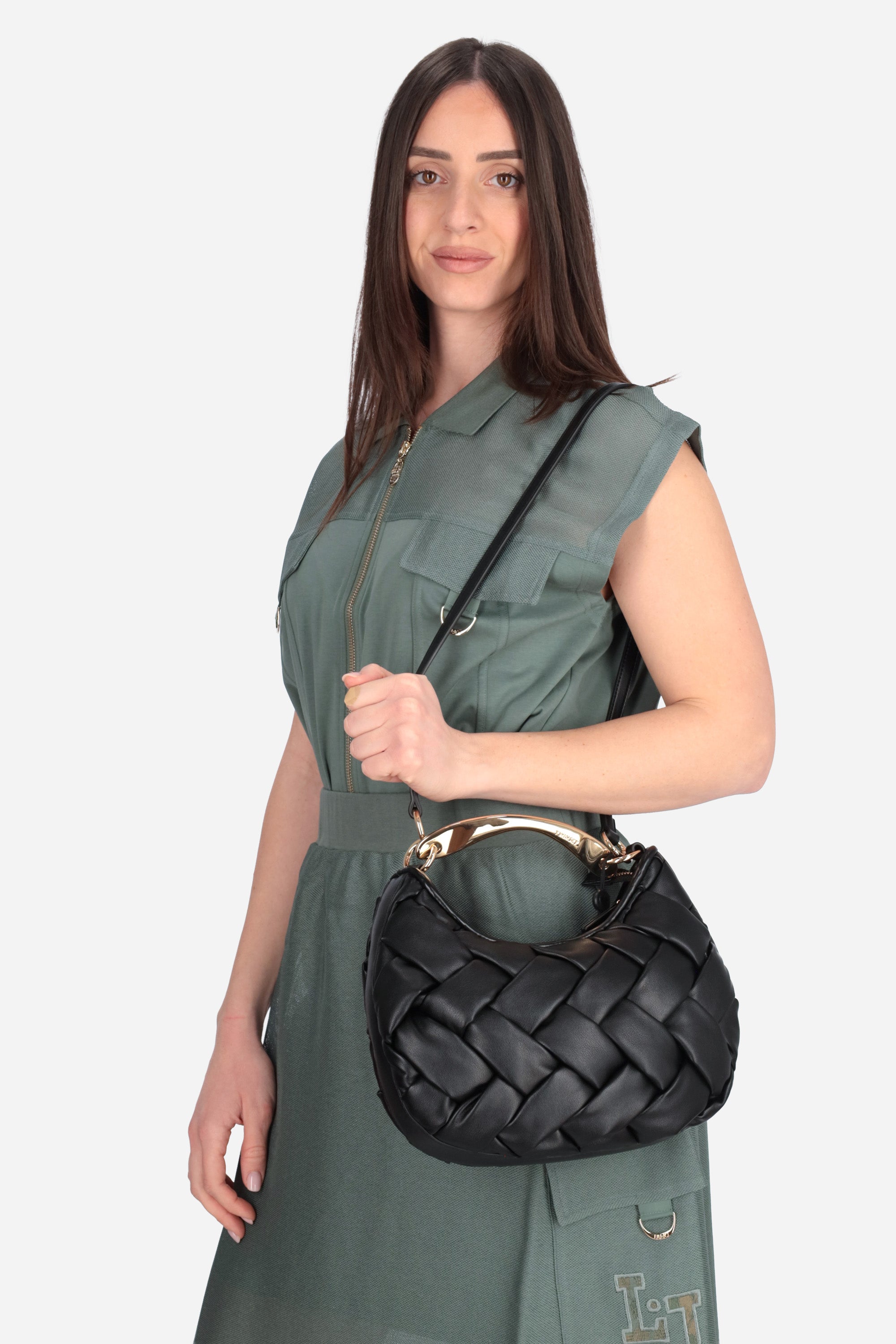 NERO | TWIN SET - D 261TB7370 Borsa