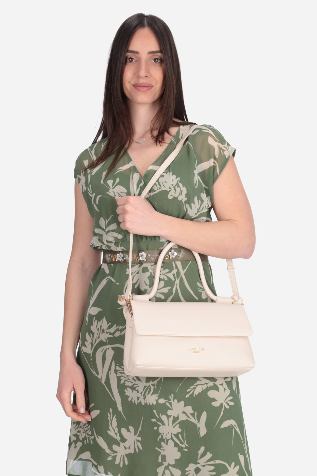 PANNA | TWIN SET - D 261TD8023 Borsa