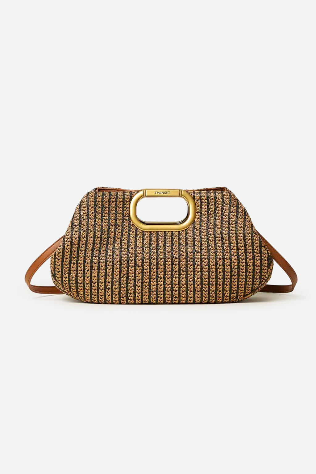 CUOIO | TWIN SET - D 261TB7500 Borsa