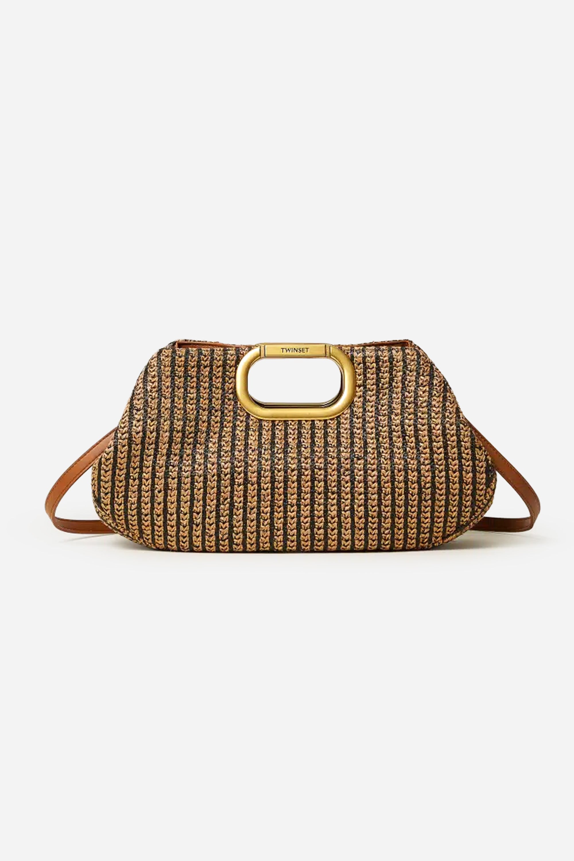 CUOIO | TWIN SET - D 261TB7500 Borsa