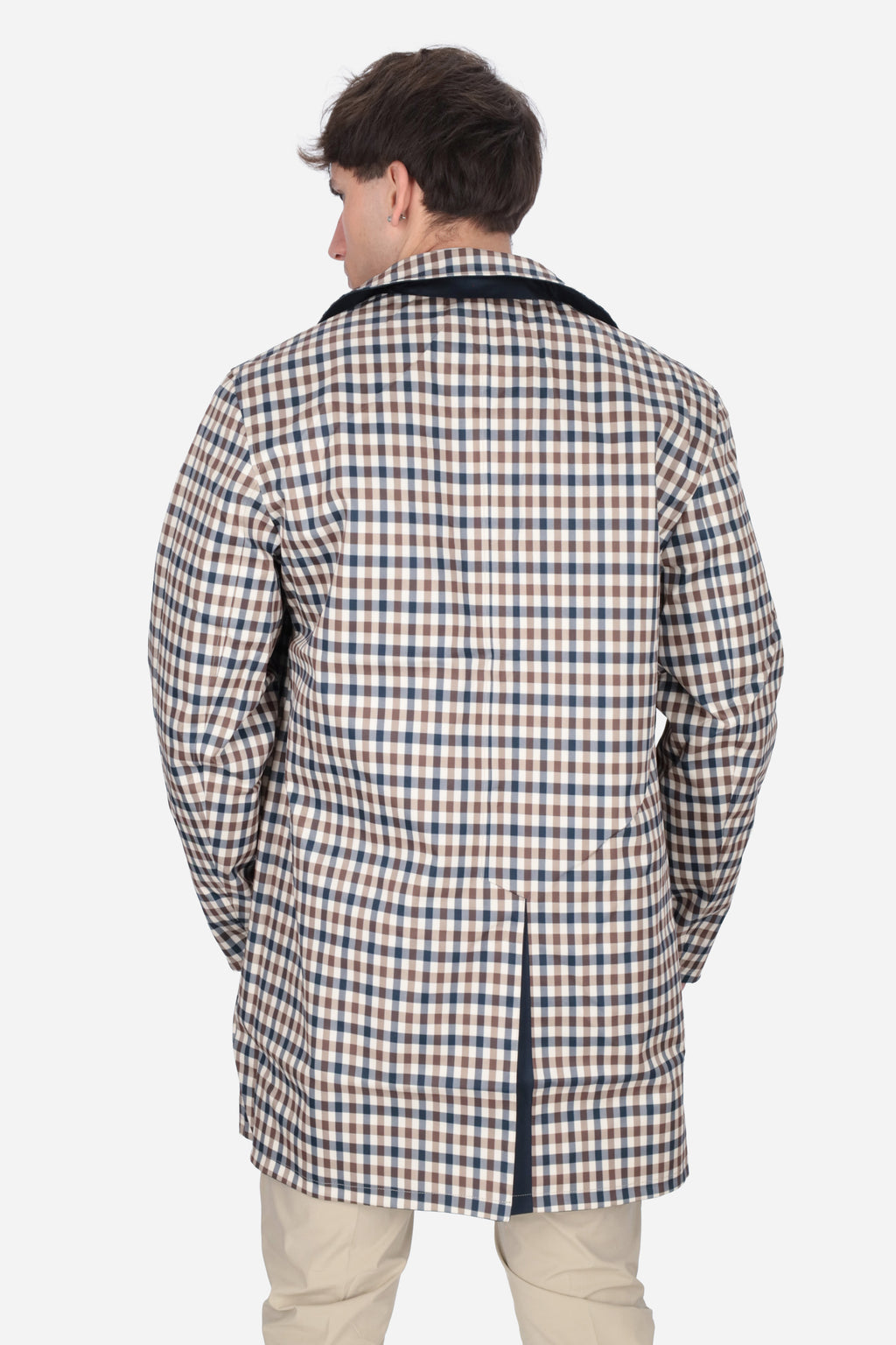 BLU | AQUASCUTUM - U A005JK003 Trench