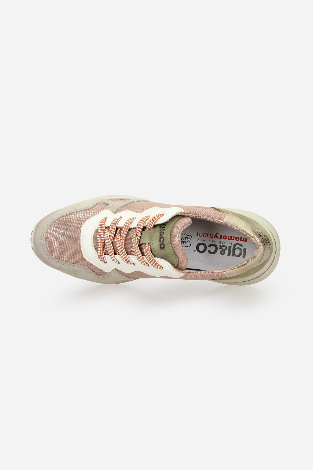 ROSA | IGI & CO - D 1158100 Sneakers