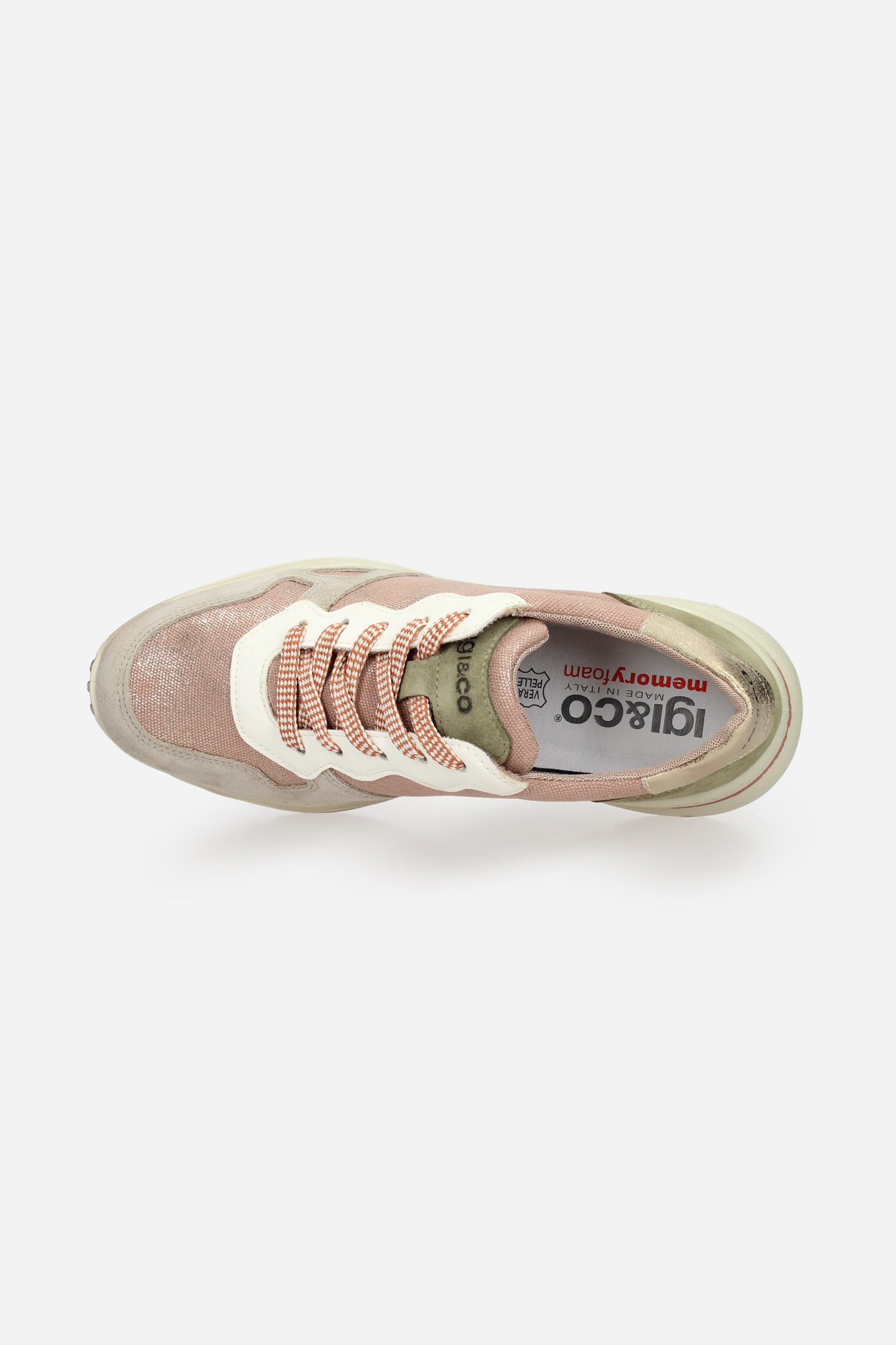 ROSA | IGI & CO - D 1158100 Sneakers