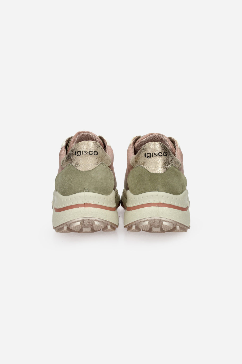 ROSA | IGI & CO - D 1158100 Sneakers