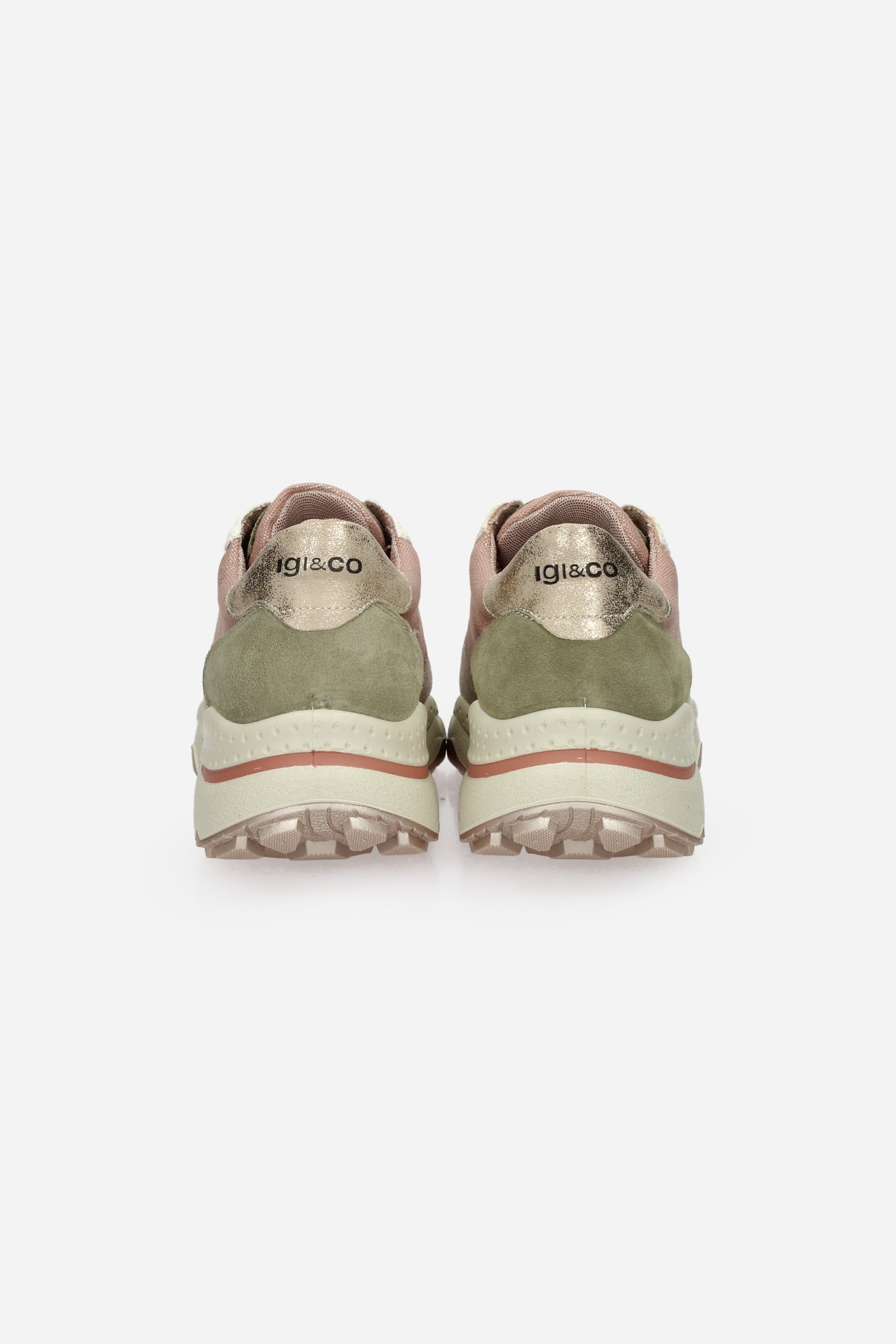 ROSA | IGI & CO - D 1158100 Sneakers