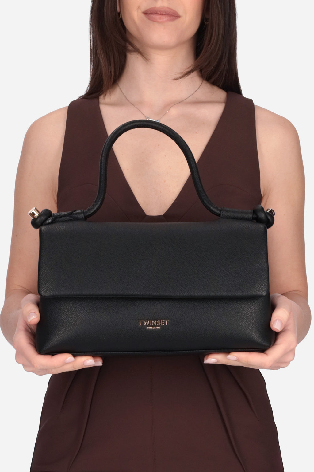 NERO | TWIN SET - D 261TD8023 Borsa