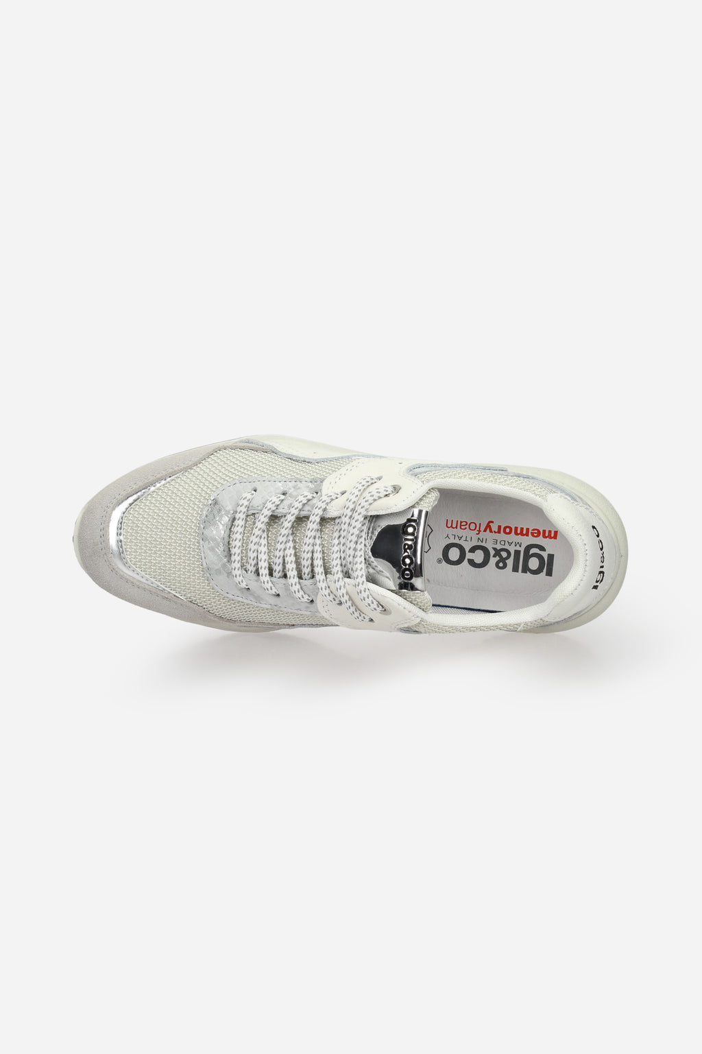 BIANCO | IGI & CO - D 1158022 Sneakers