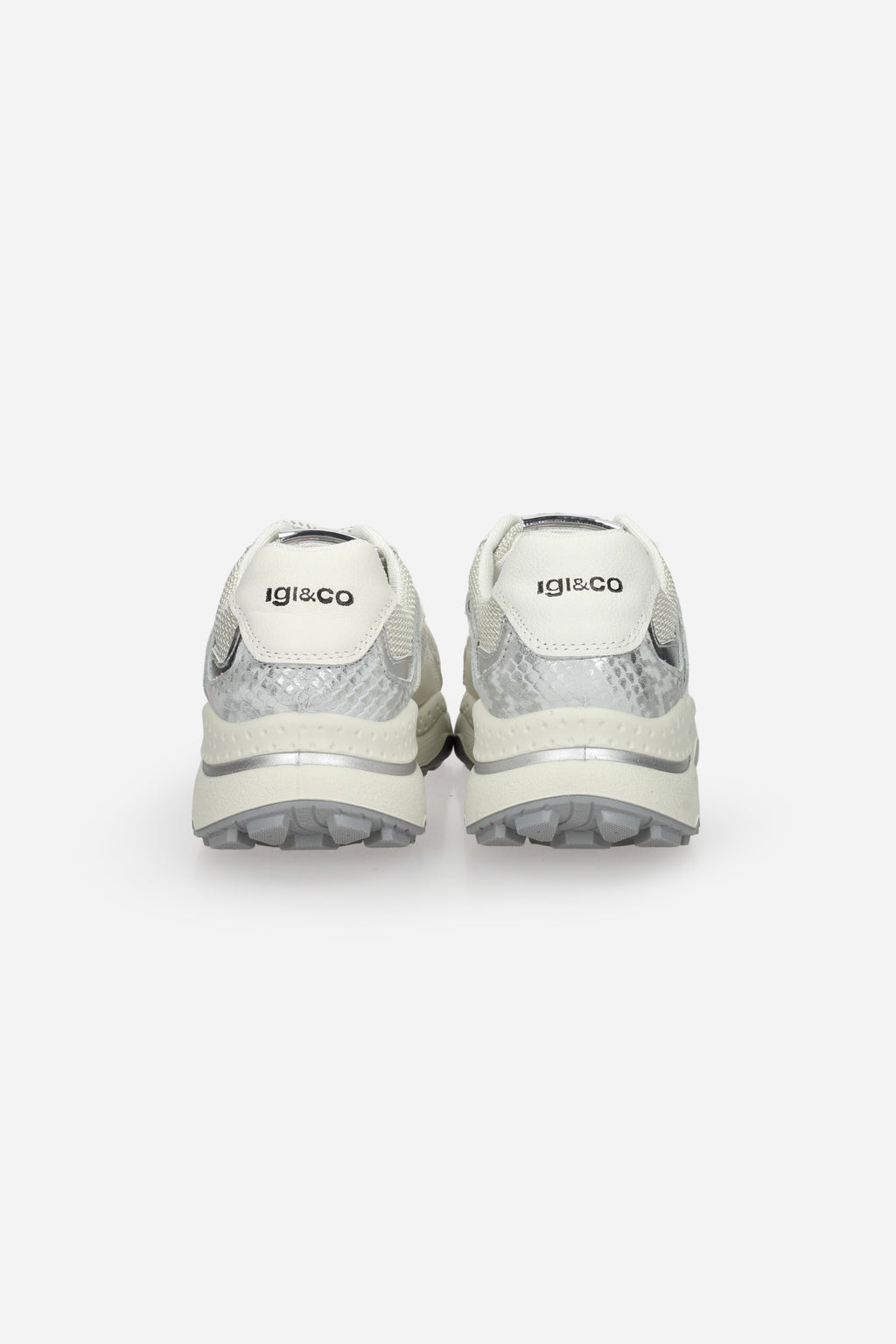 BIANCO | IGI & CO - D 1158022 Sneakers