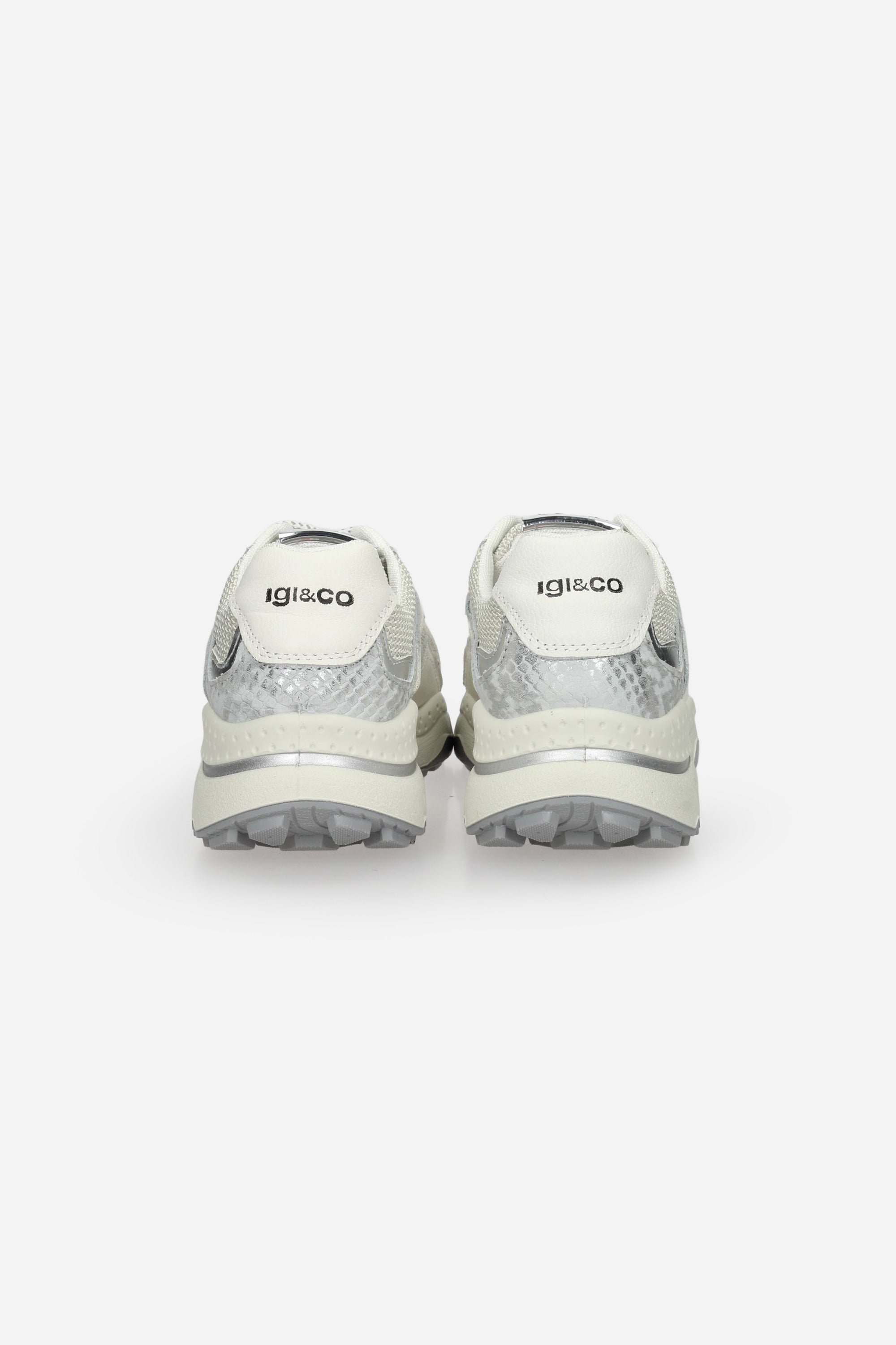 BIANCO | IGI & CO - D 1158022 Sneakers