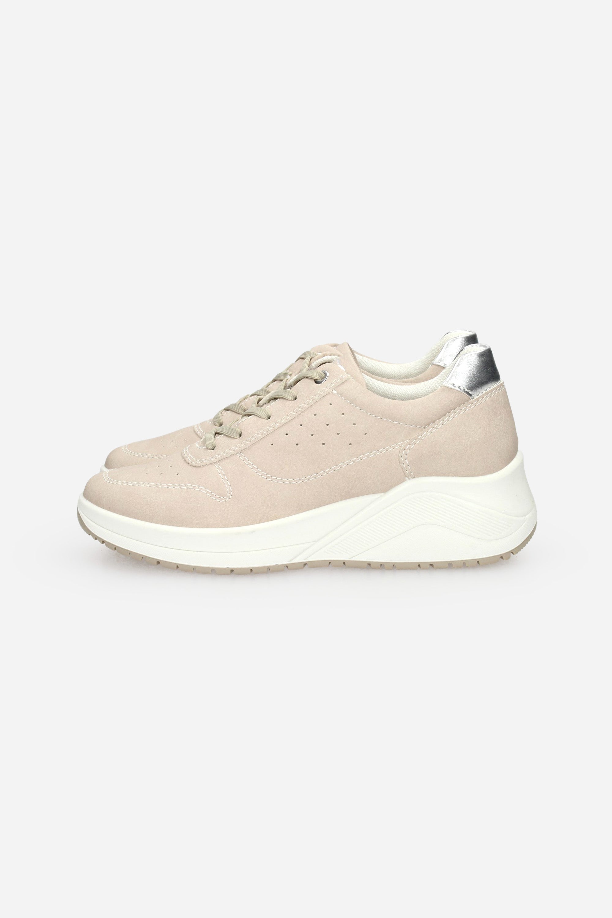 BEIGE | IGI & CO - D 1141744 Sneakers