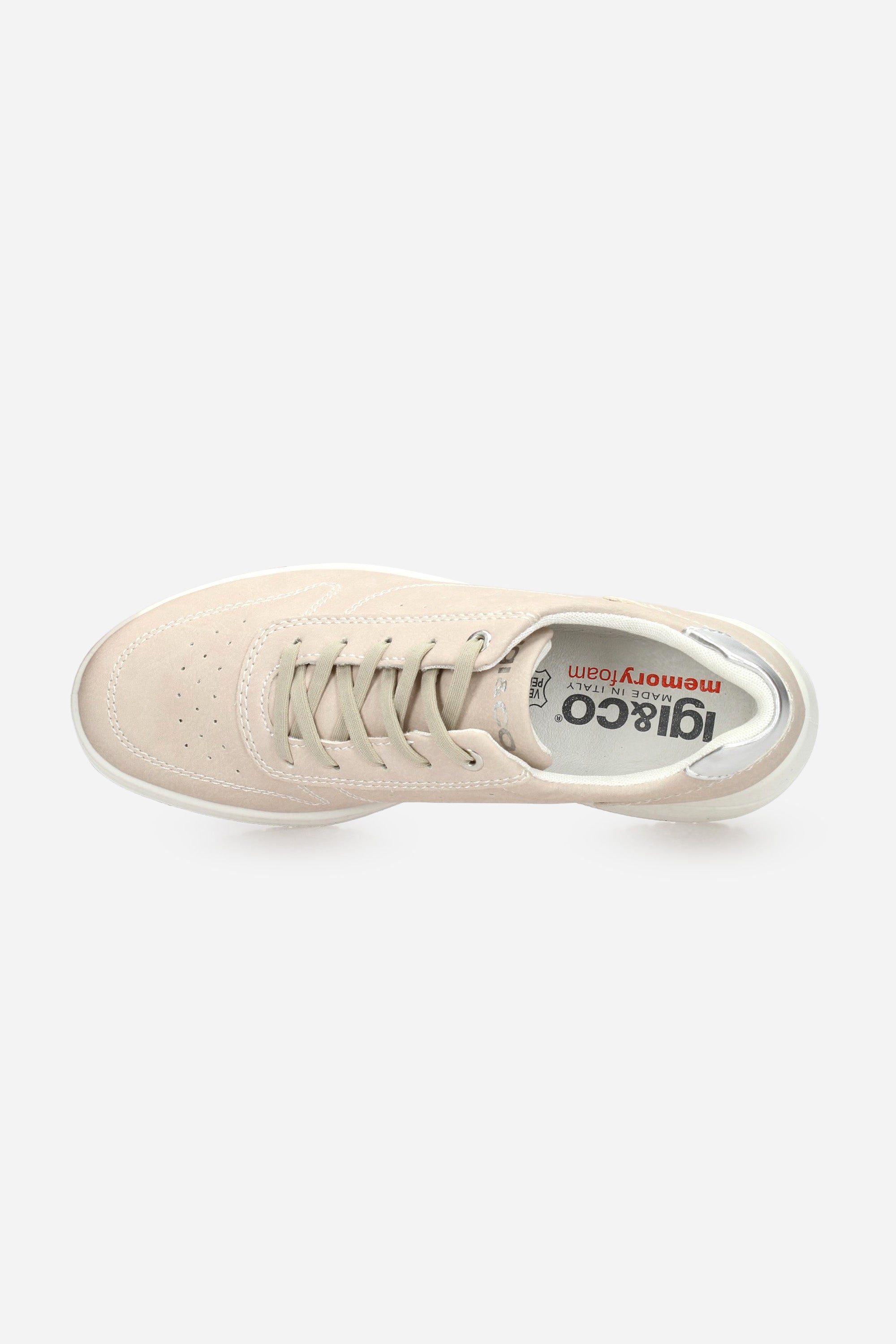 BEIGE | IGI & CO - D 1141744 Sneakers
