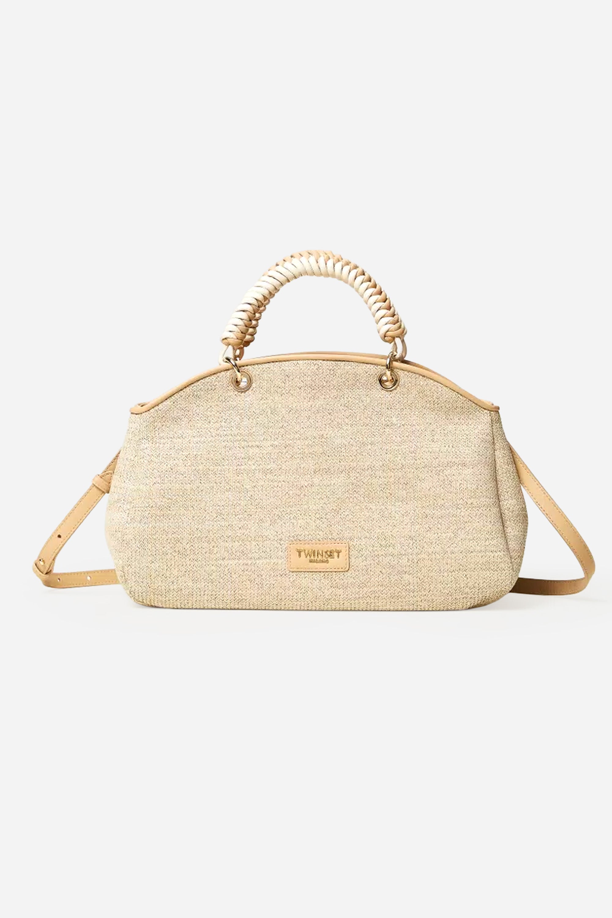 BEIGE | TWIN SET - D 261TB7053 Borsa