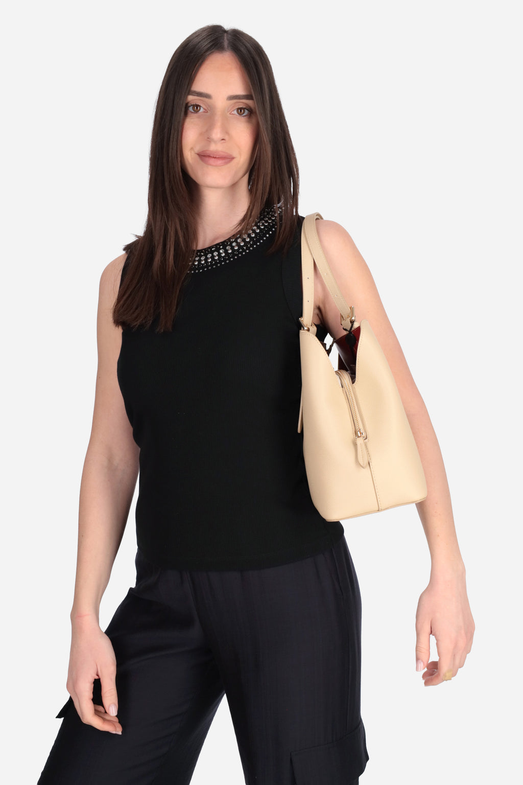 BEIGE | TWIN SET - D 261TB7180 Borsa