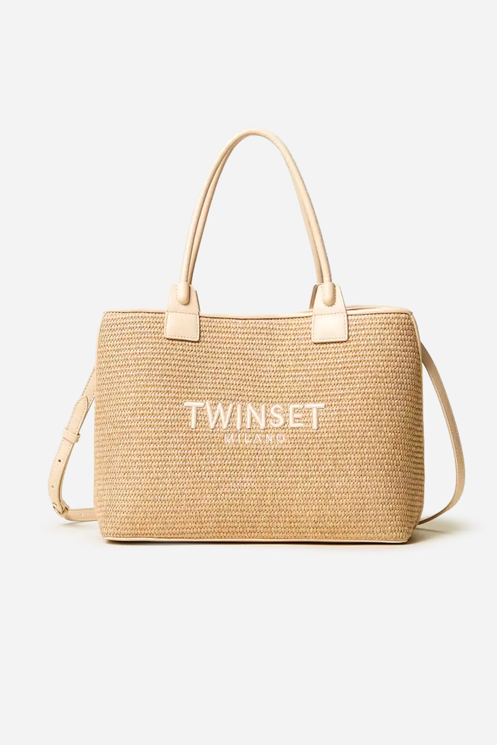 BEIGE | TWIN SET - D 261TB7071 Borsa