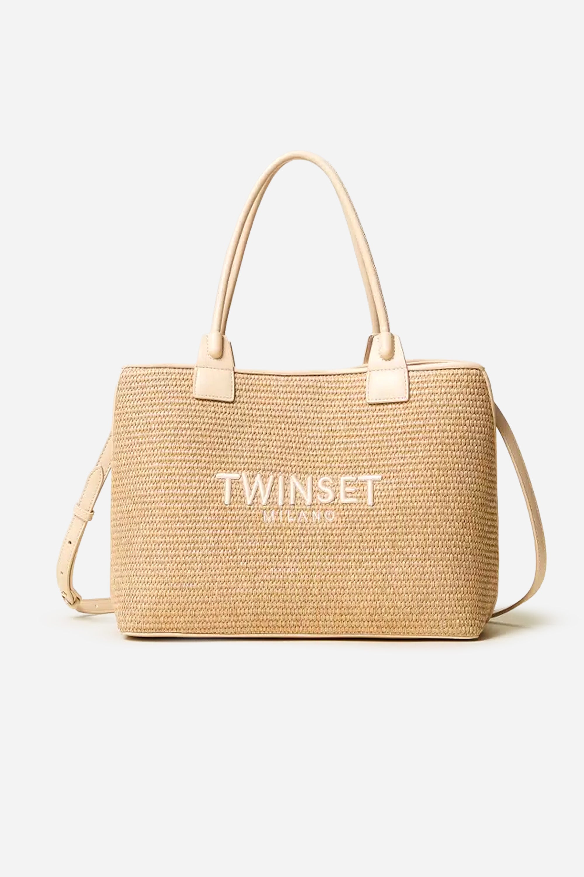 BEIGE | TWIN SET - D 261TB7071 Borsa