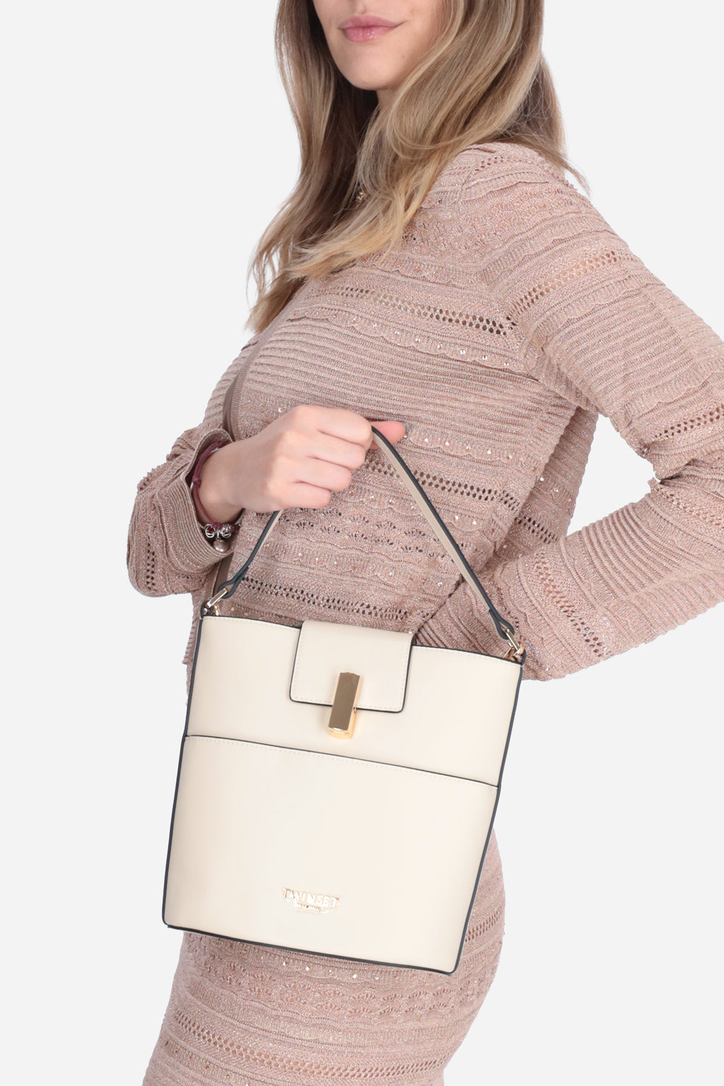 PANNA | TWIN SET - D 261TB7012 Borsa