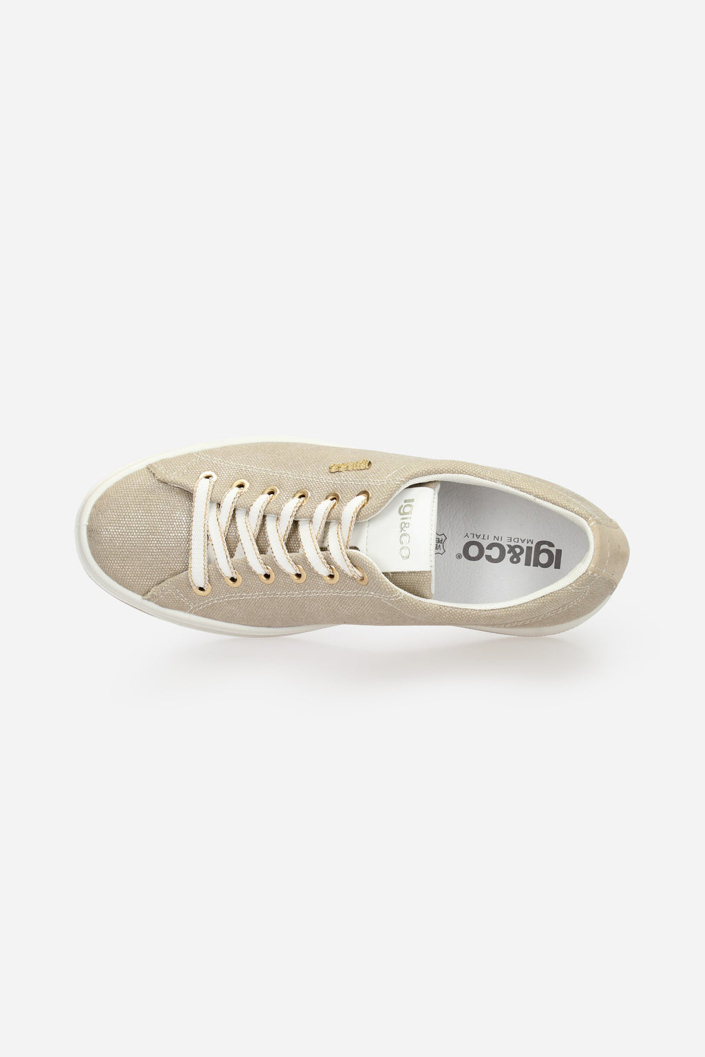 PLATINO | IGI & CO - D 1144422 Sneakers
