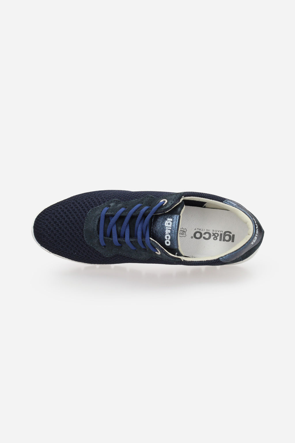 BLU | IGI & CO - D 1150111 Sneakers