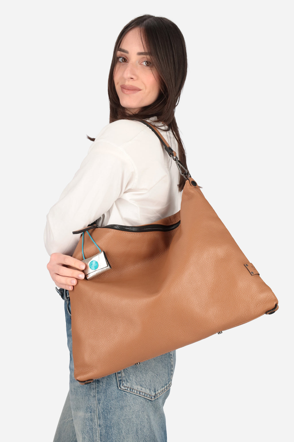 CUOIO | GABS - D G011380T3X2428 Borsa