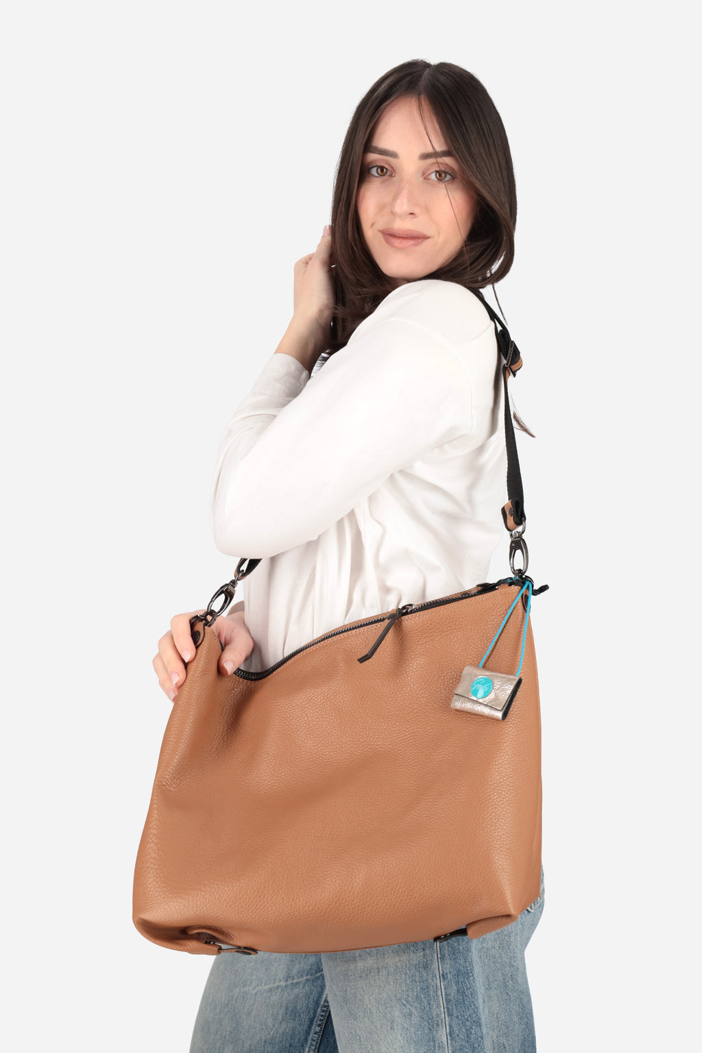CUOIO | GABS - D G011380T3X2428 Borsa