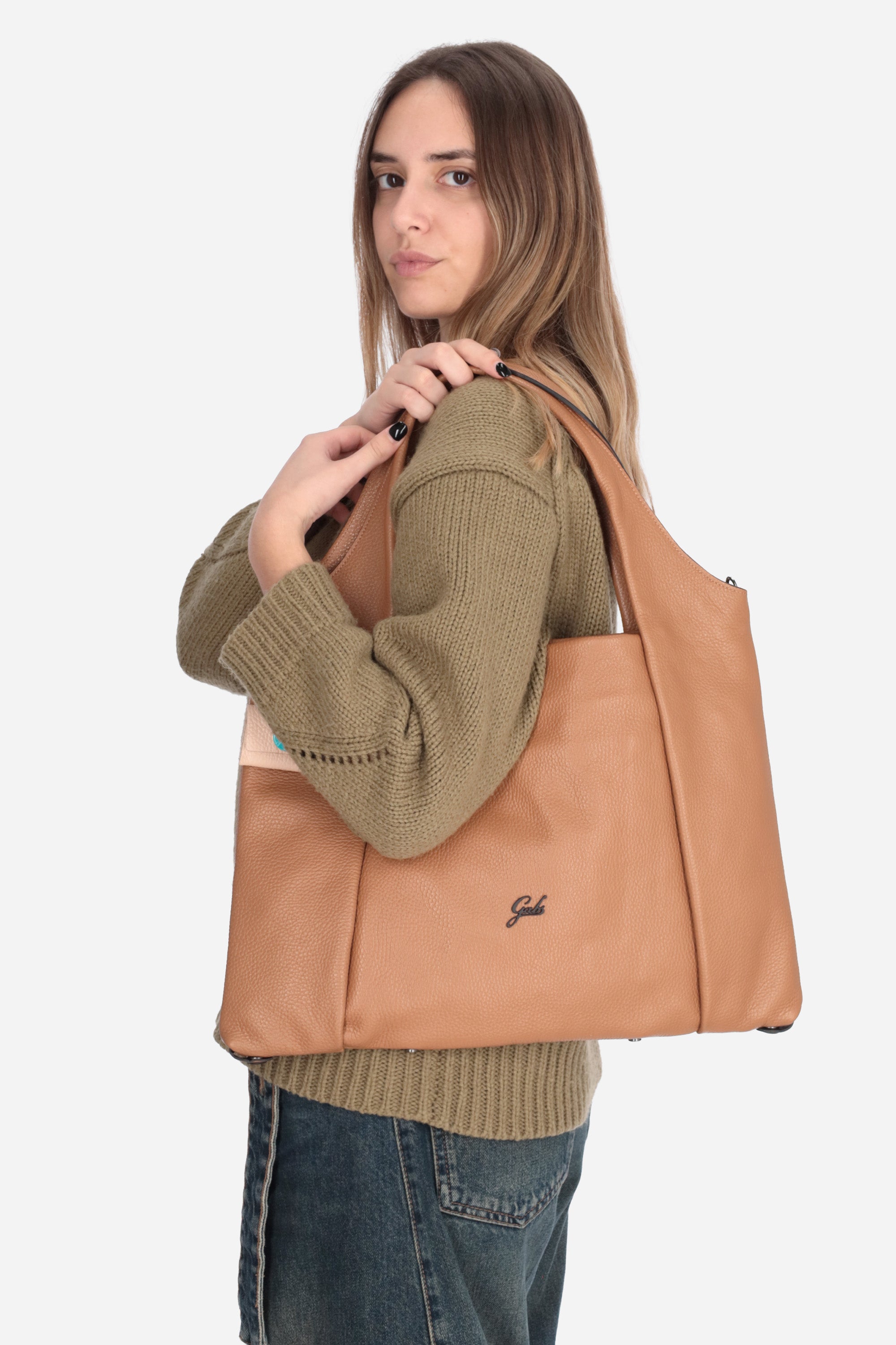 CUOIO | GABS - D G012130T3X2428 Borsa