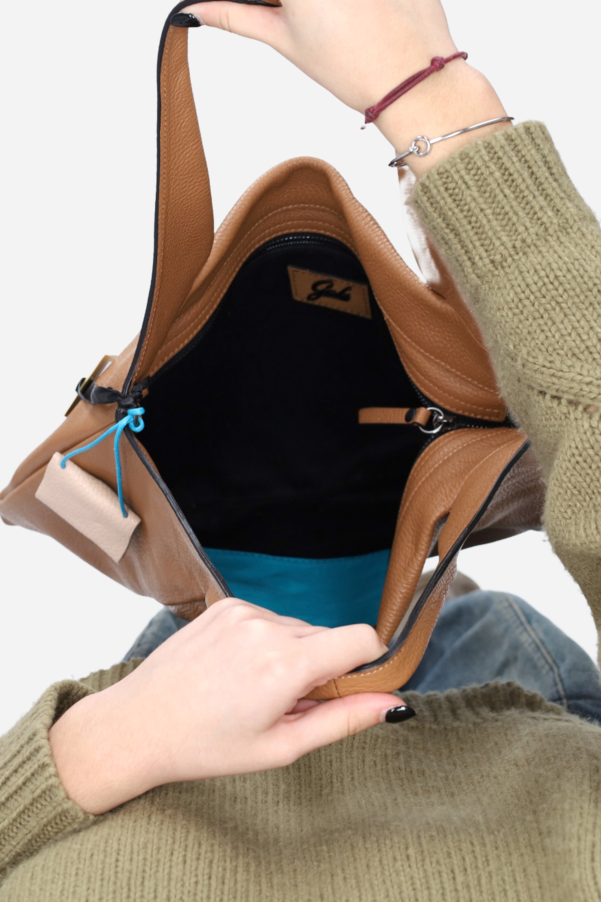 CUOIO | GABS - D G012130T3X2428 Borsa