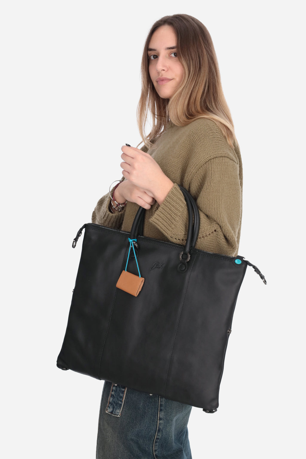 NERO | GABS - D G000033T3X2629 Borsa