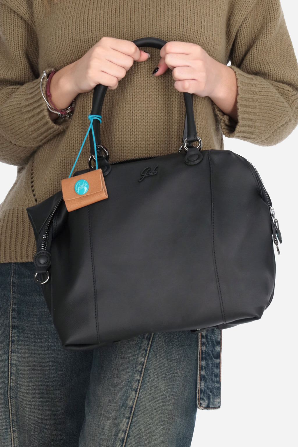 NERO | GABS - D G000033T3X2629 Borsa