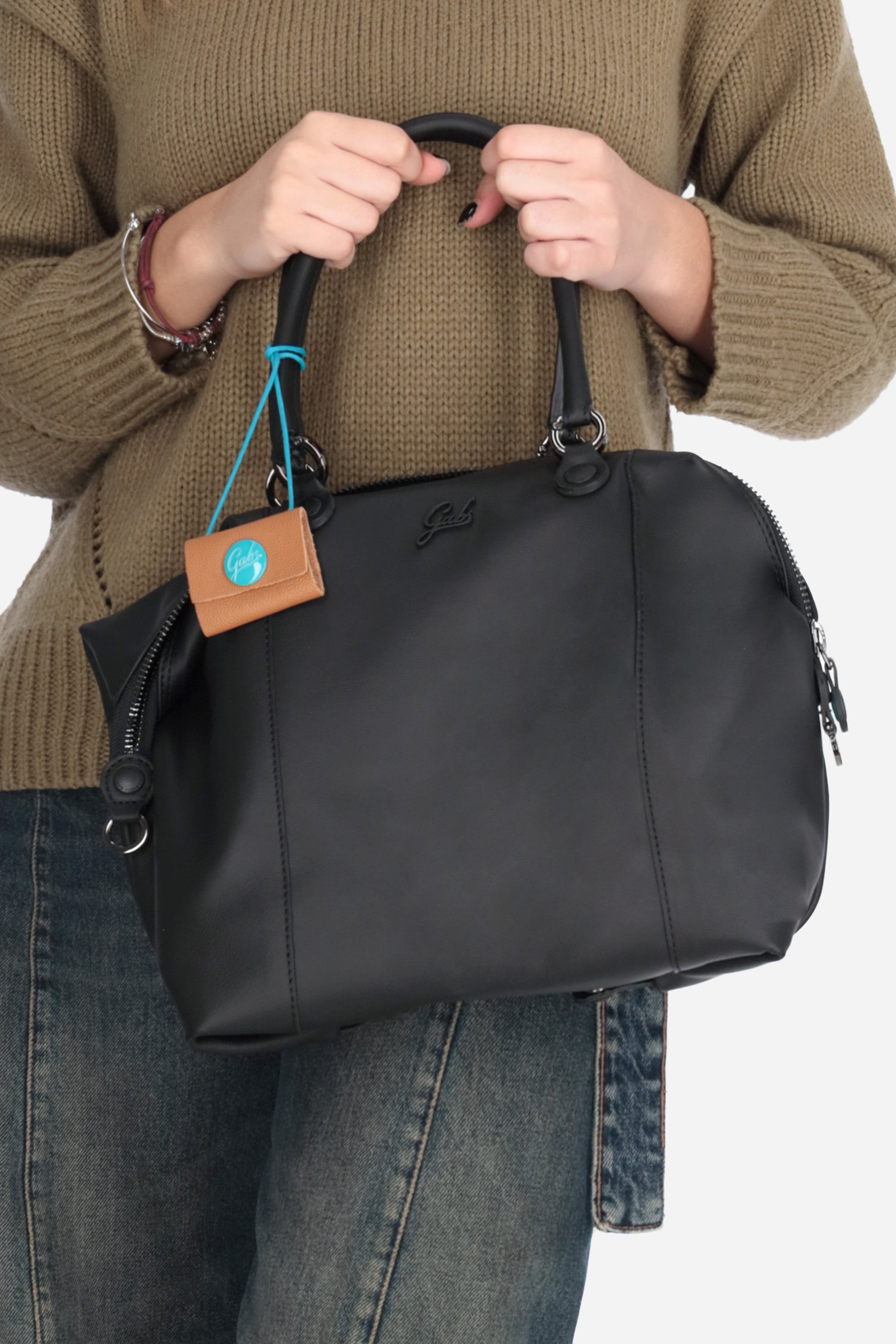 NERO | GABS - D G000033T3X2629 Borsa