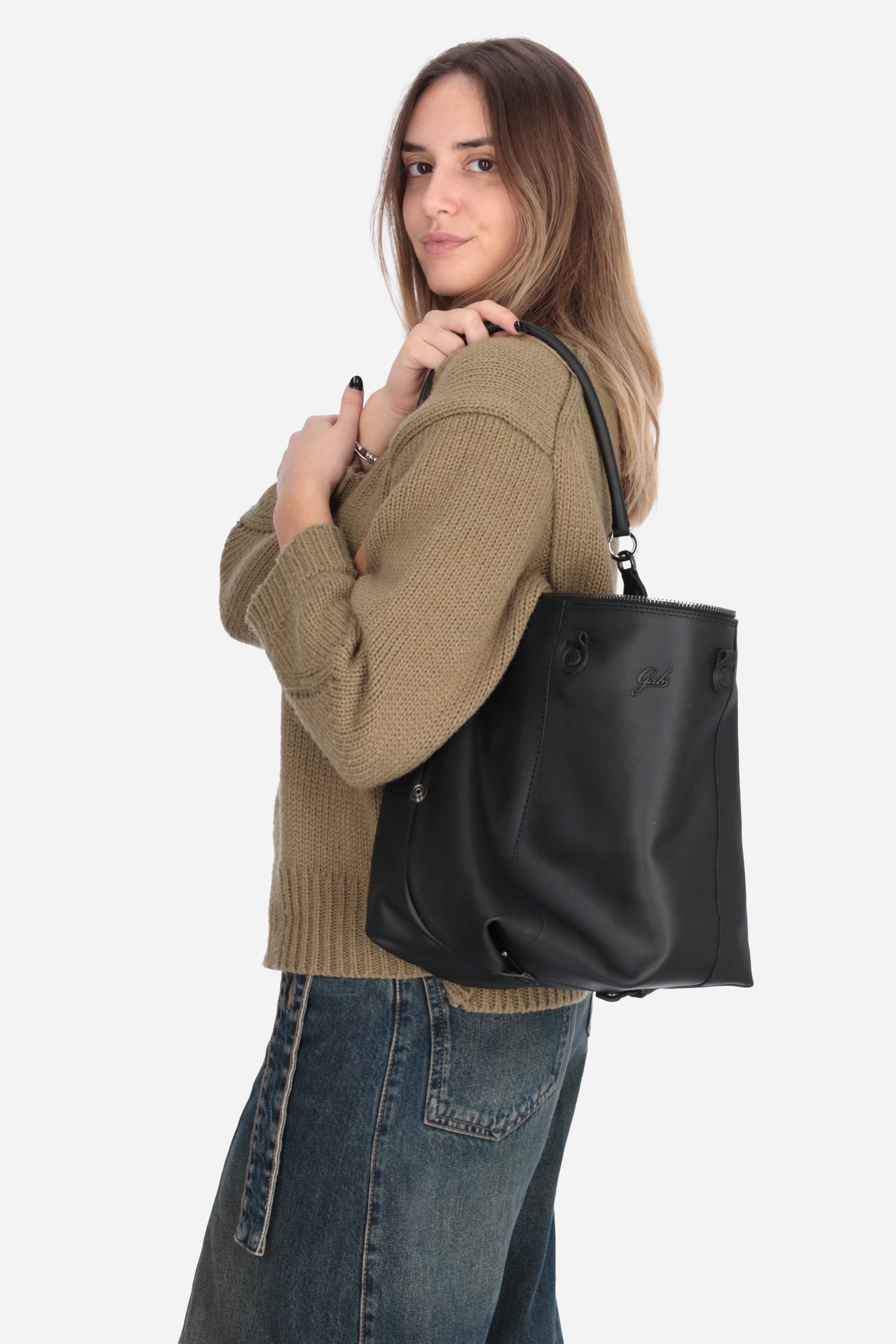 NERO | GABS - D G000033T3X2629 Borsa