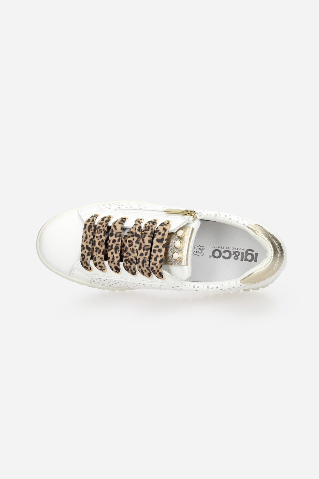 BIANCO | IGI & CO - D 1145700 Sneakers