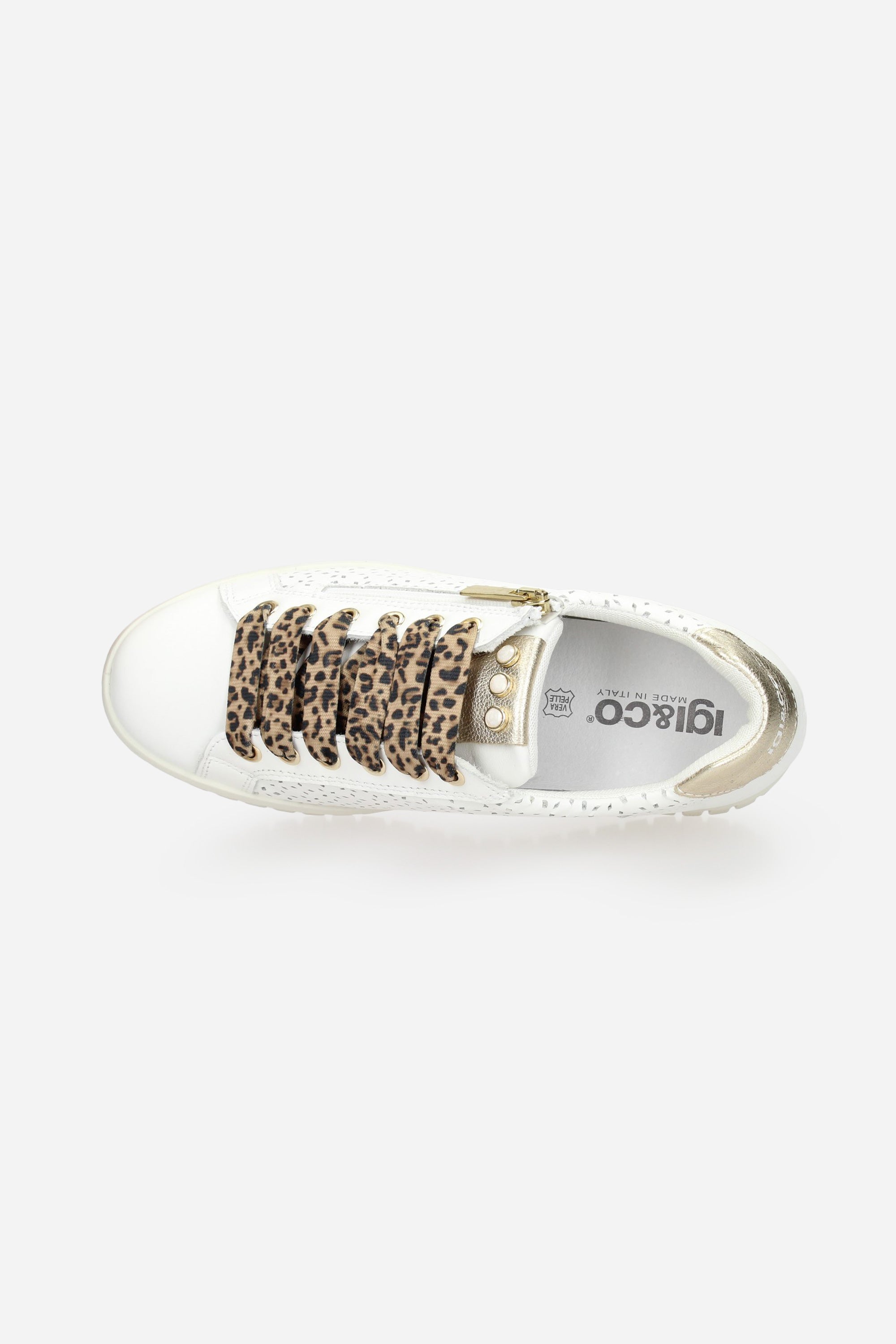BIANCO | IGI & CO - D 1145700 Sneakers