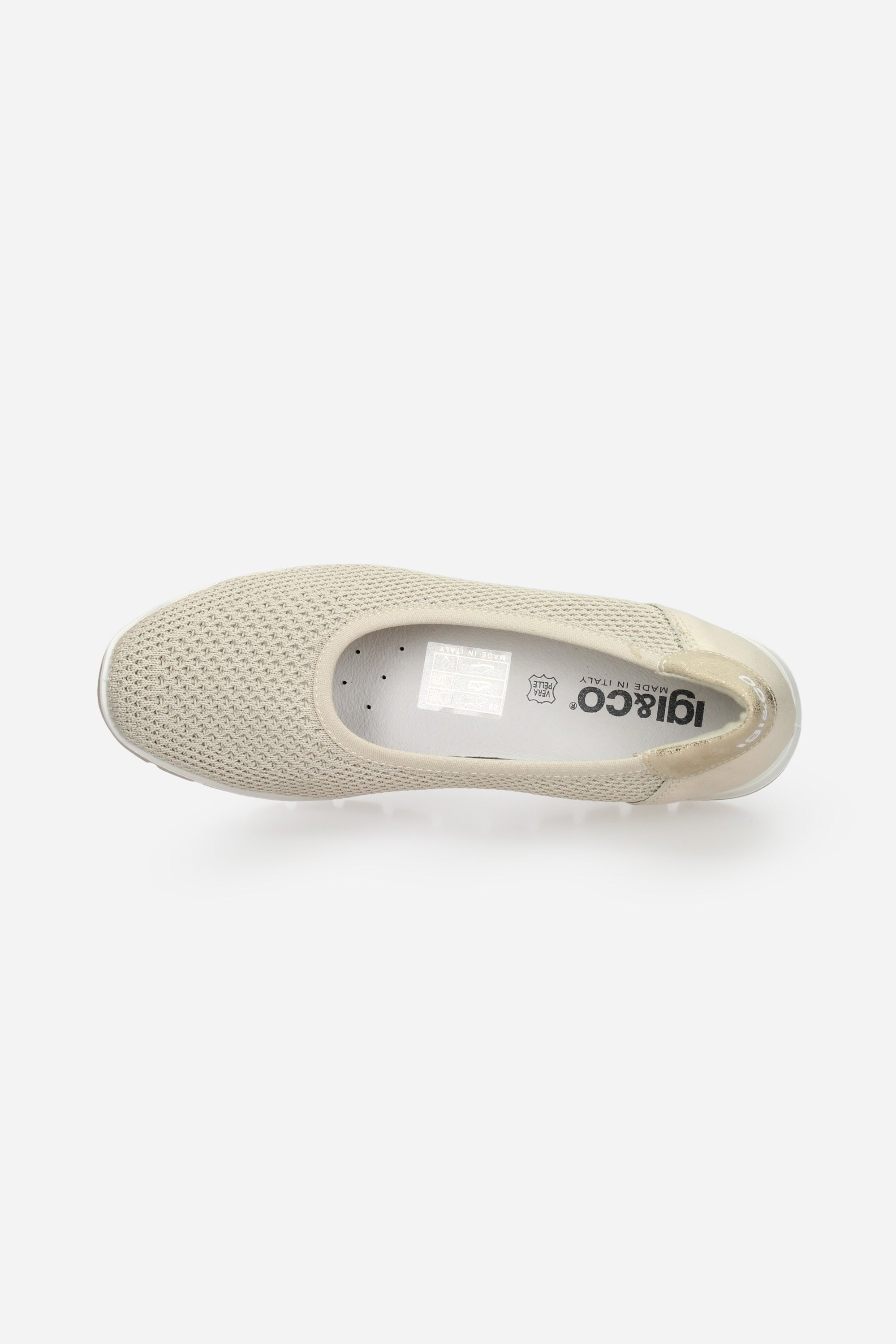 BEIGE | IGI & CO - D 1149922 Ballerina