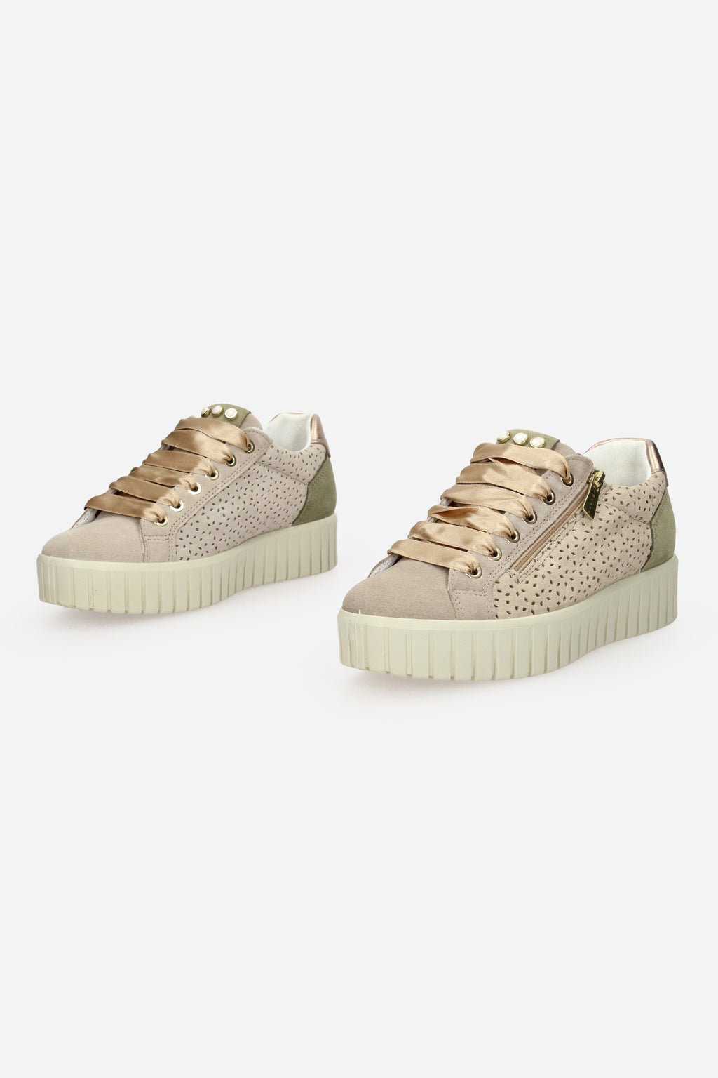 BEIGE | IGI & CO - D 1145722 Sneakers