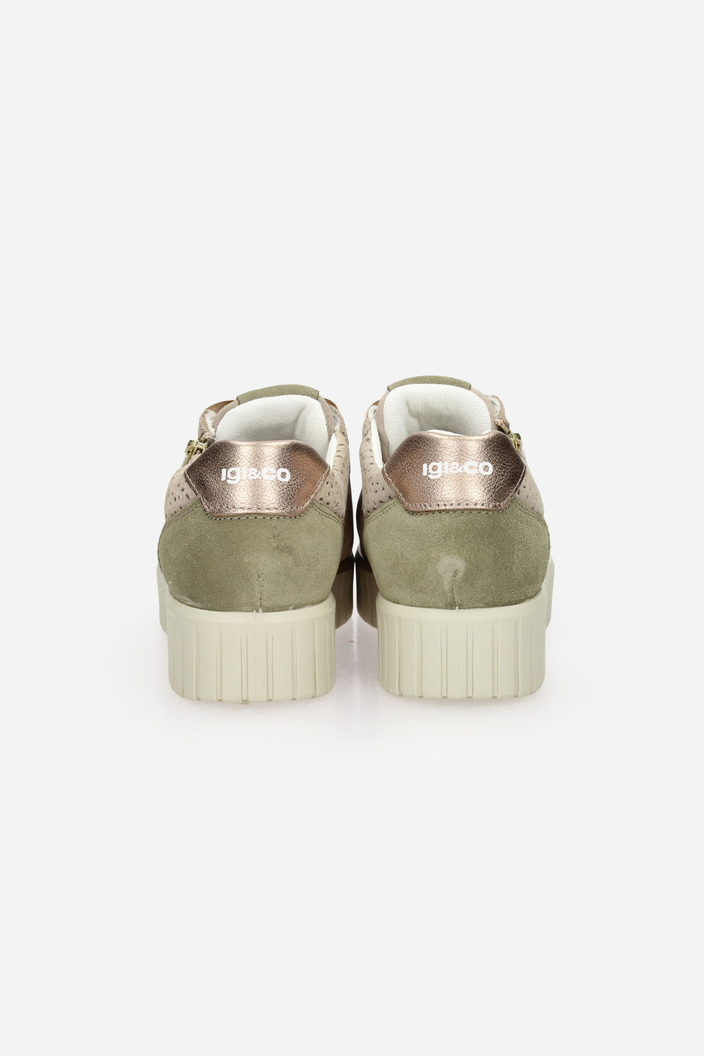 BEIGE | IGI & CO - D 1145722 Sneakers