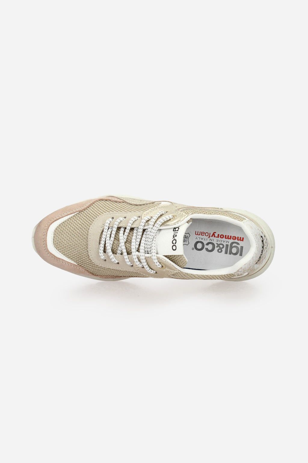 PLATINO | IGI & CO - D 1158000 Sneakers