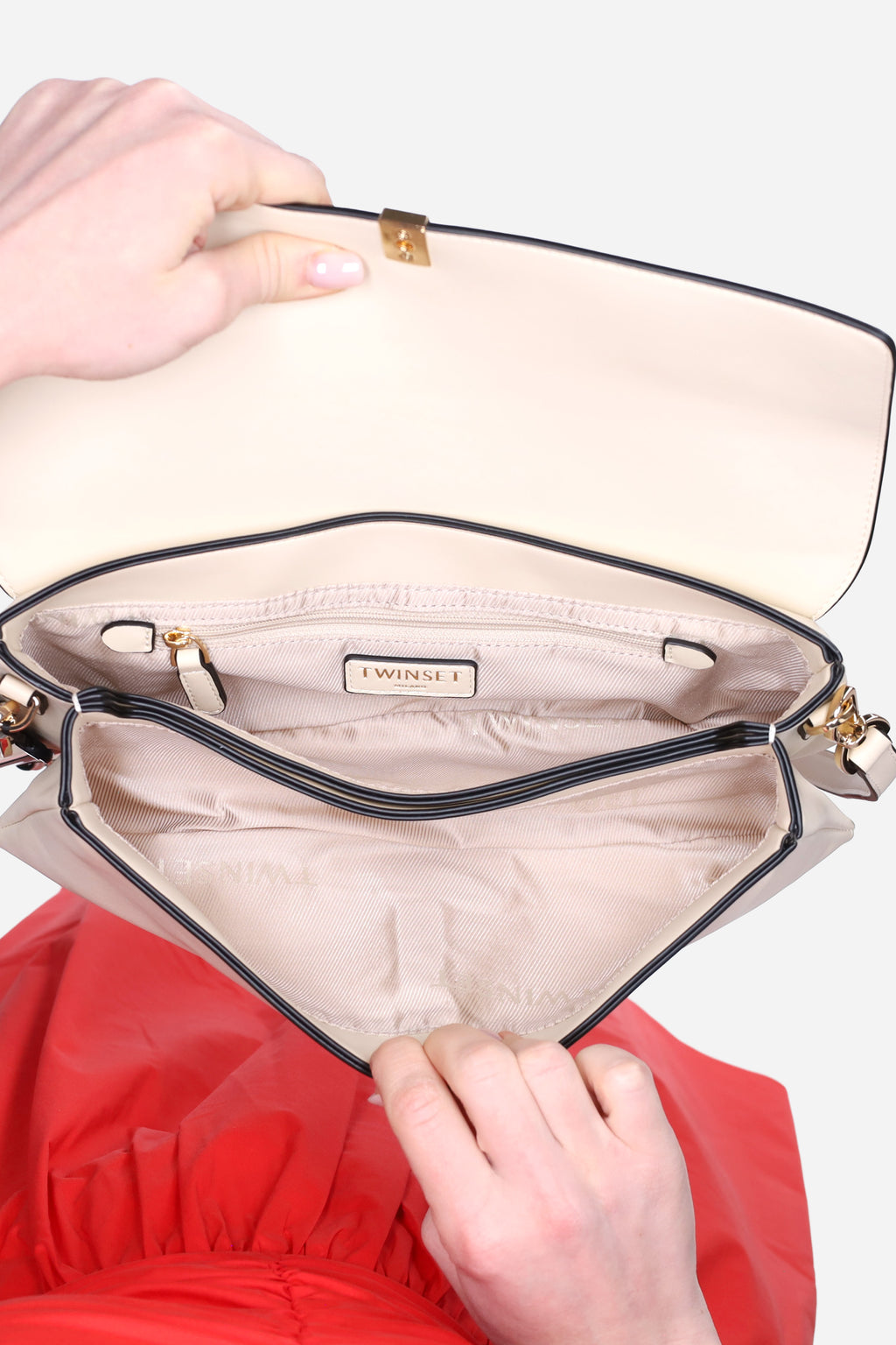 PANNA | TWIN SET - D 261TB7015 Borsa