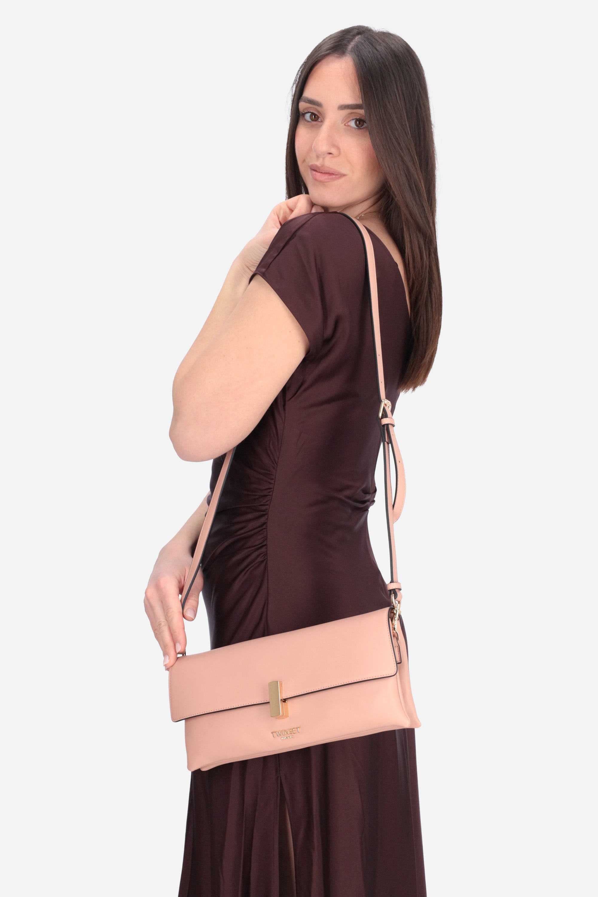 ROSA | TWIN SET - D 261TB7015 Borsa