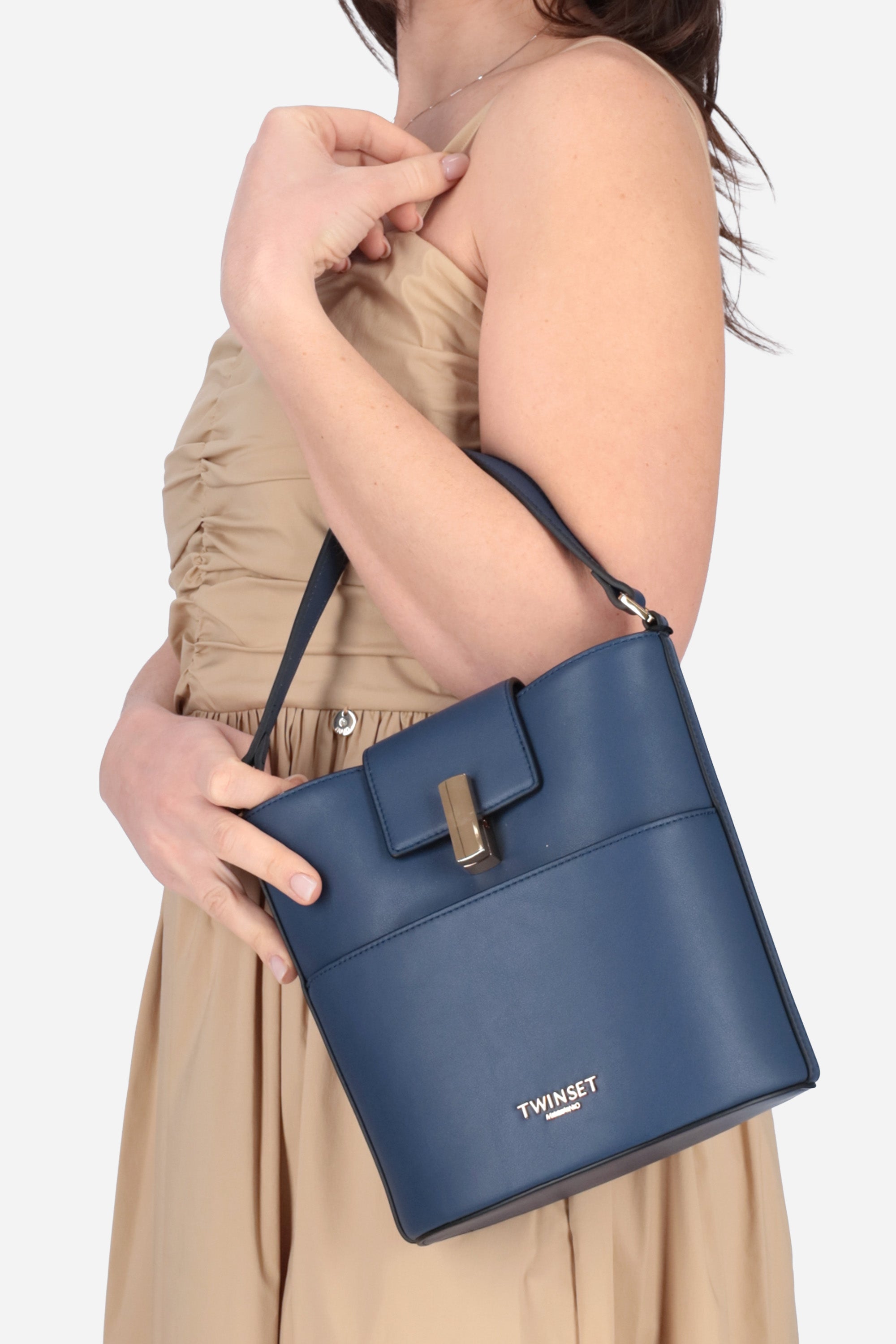 BLU | TWIN SET - D 261TB7012 Borsa